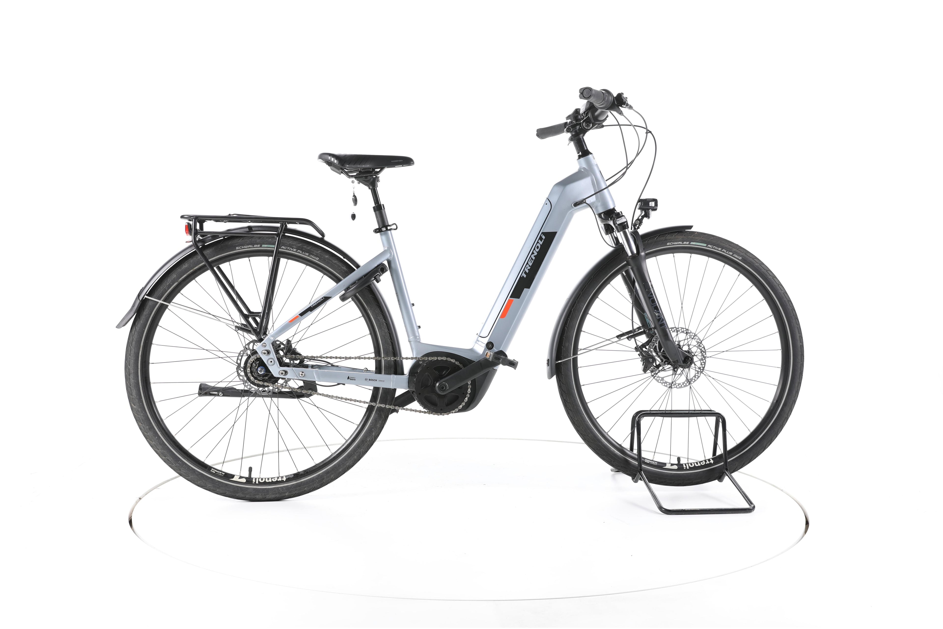 Trenoli Tanaro Classico City E-Bike Tiefeinsteiger - Image 1