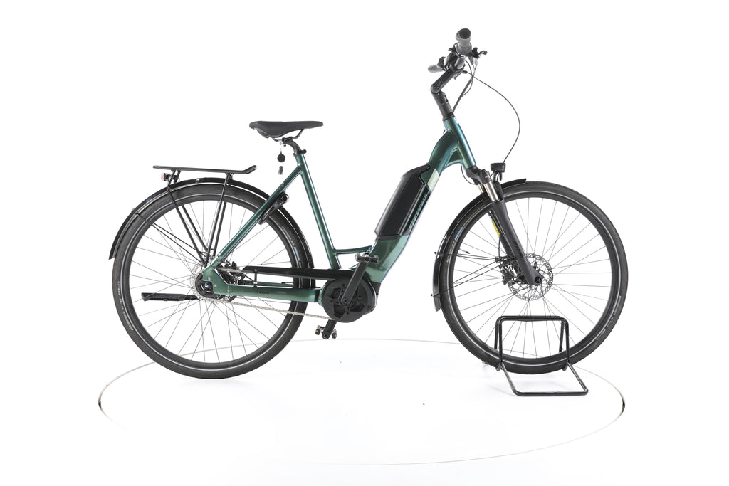 Stevens E-Courier City E-Bike Tiefeinsteiger - Image 1