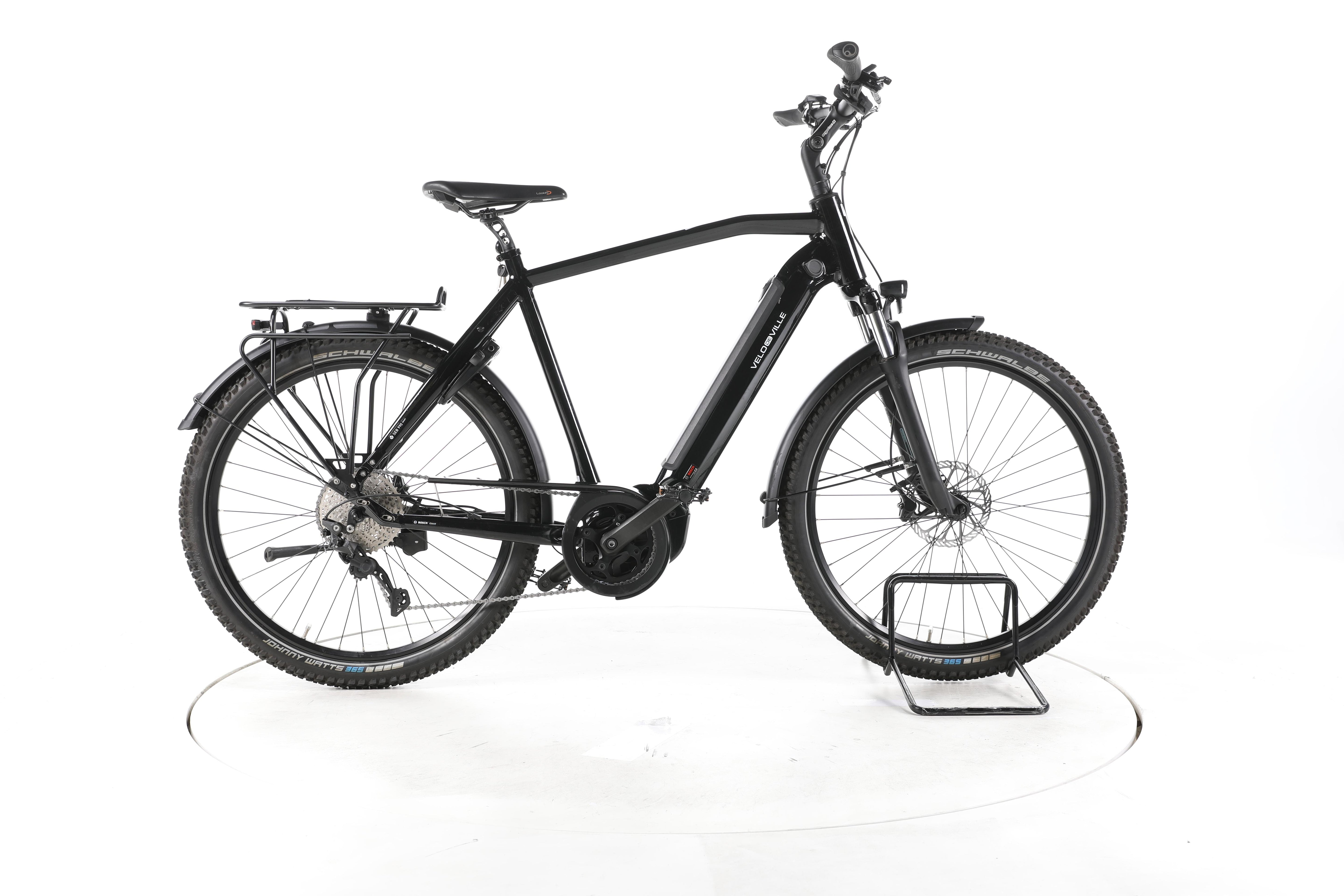 Velo de Ville SEB990 Trekking E-Bike - Image 1