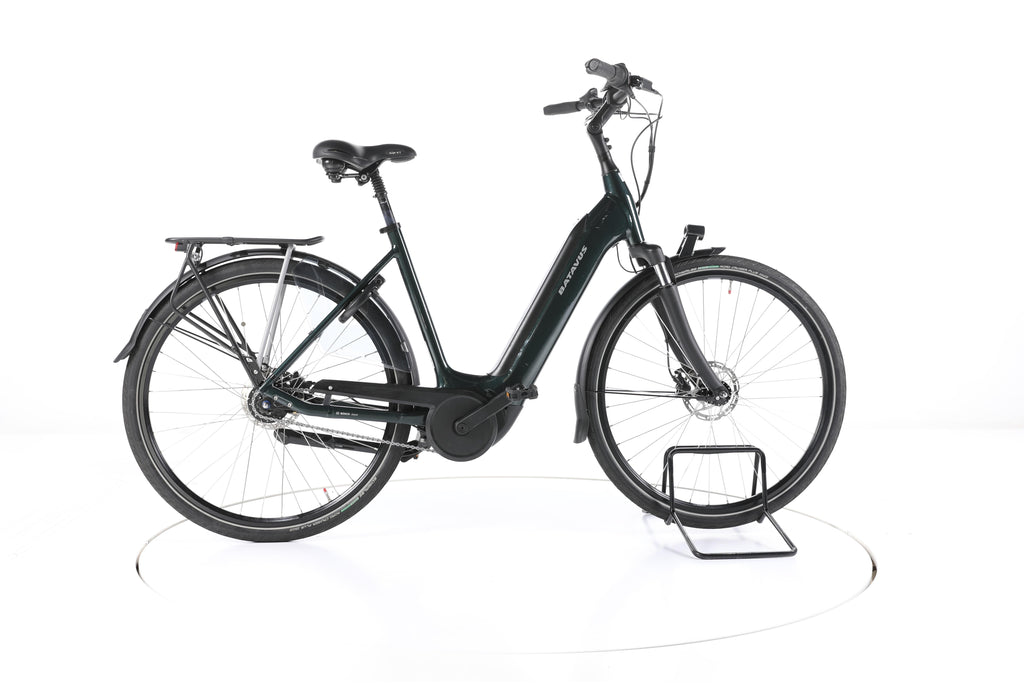 Batavus Finez E-go® Power RT City E-Bike Tiefeinsteiger - Image 1