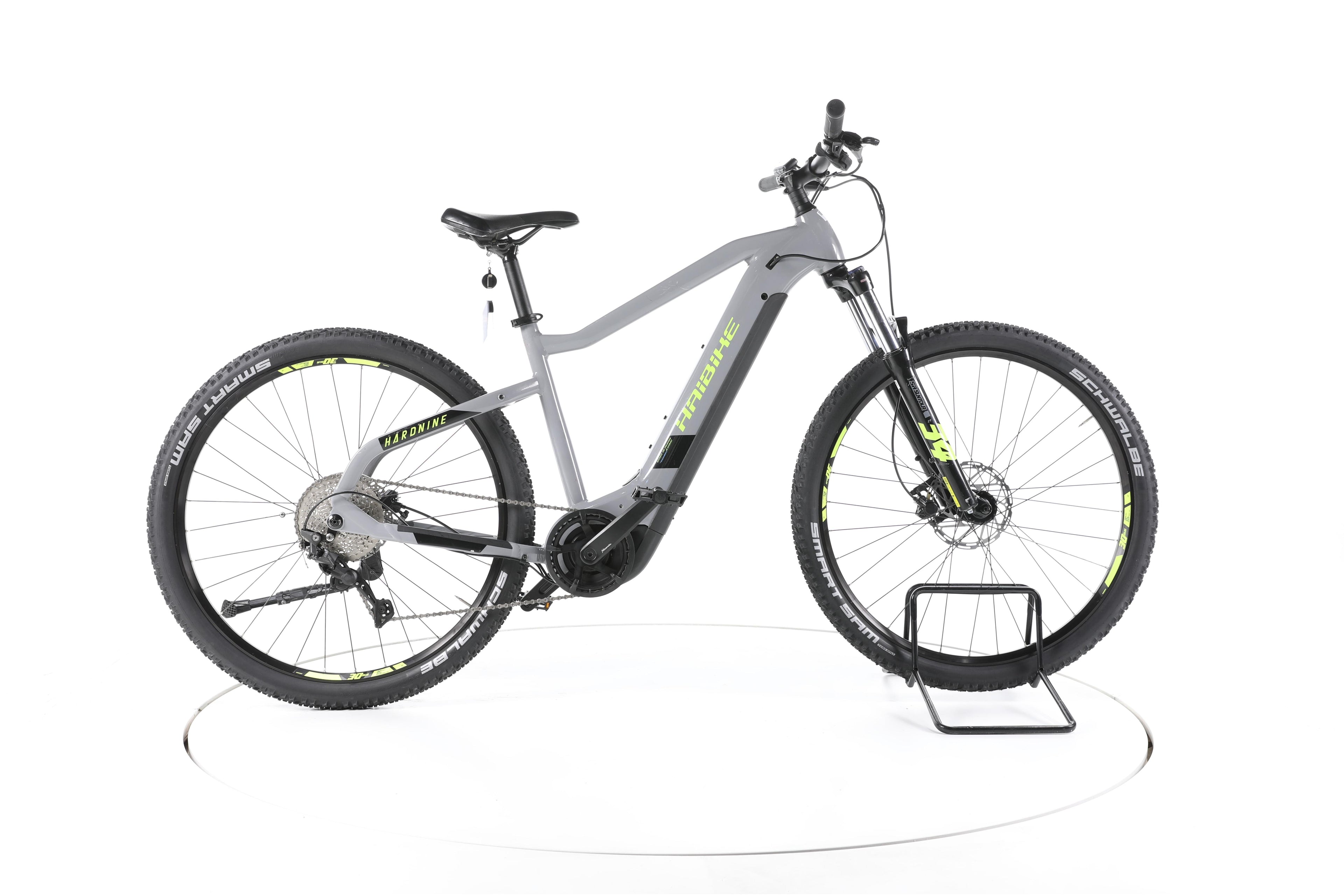 Haibike HardNine 6 E-Bike 2024 - Image 1