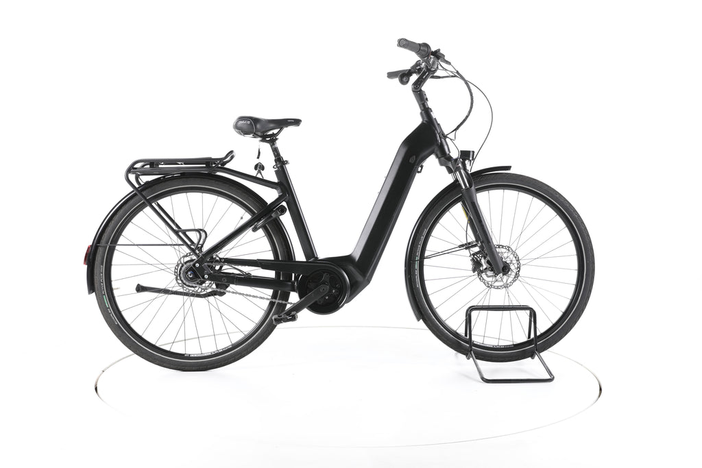 Hercules Roberta De Luxe I R8 City E-Bike Tiefeinsteiger - Image 1