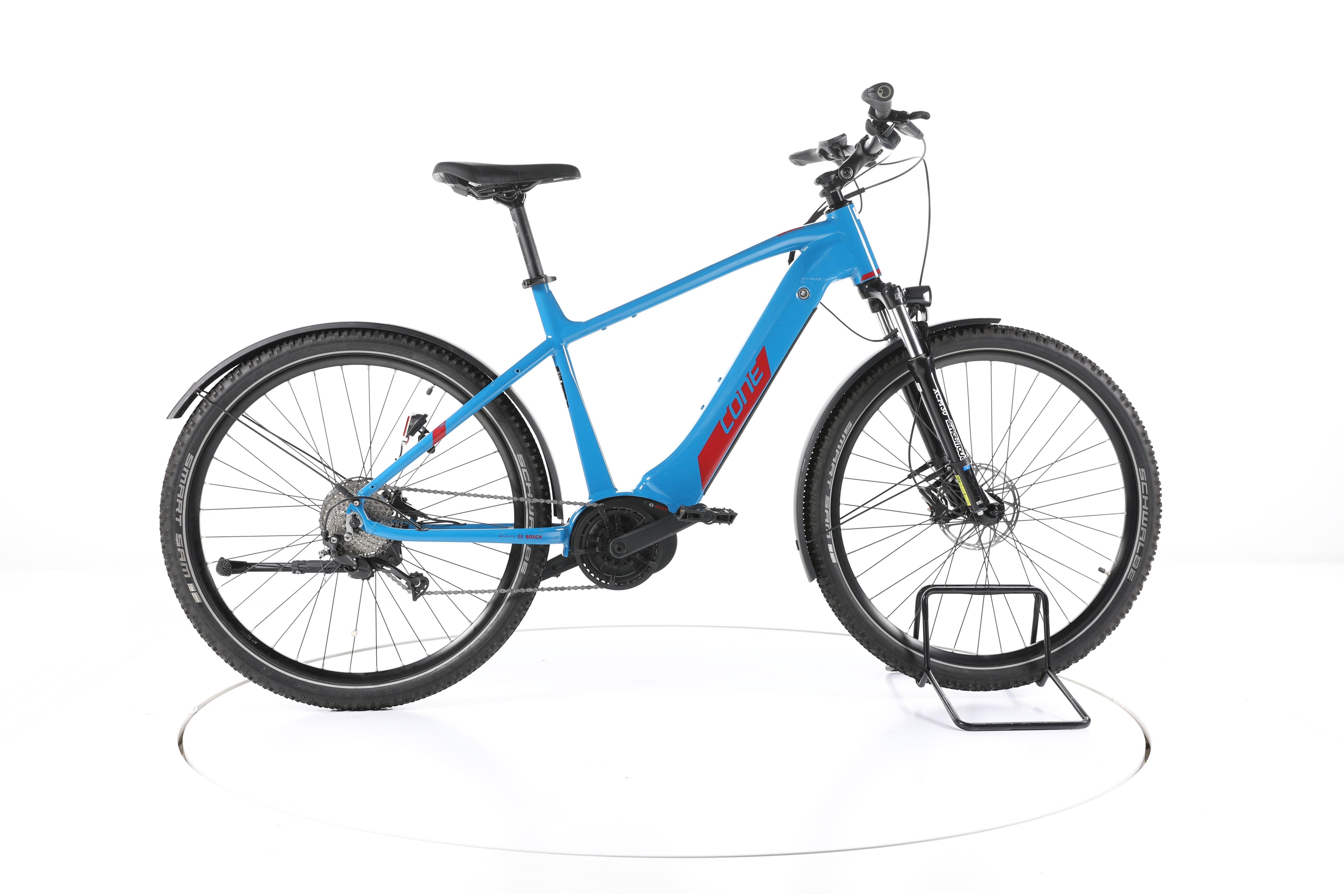 CONE Bikes eCross IN E-Bike - Image 1