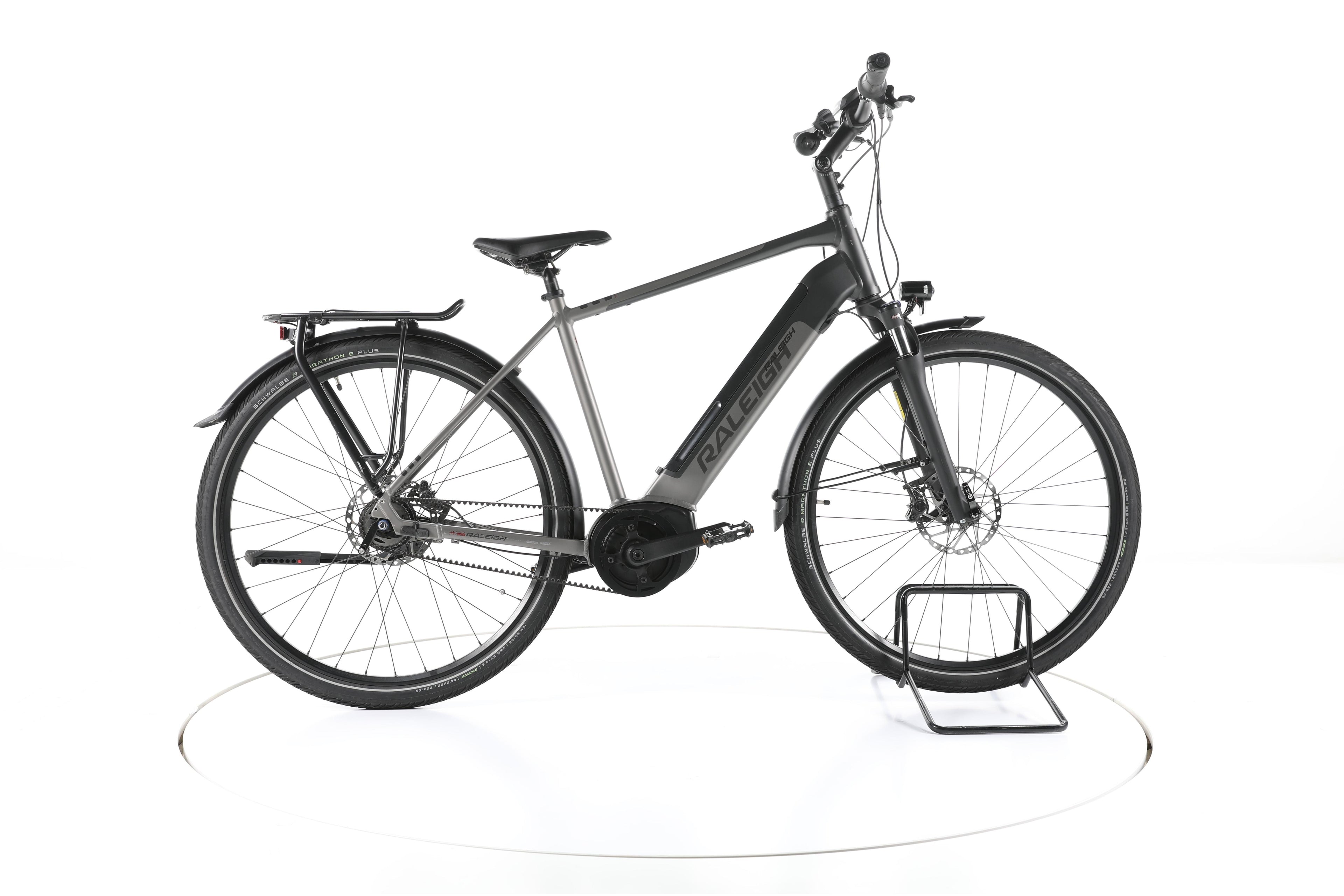 Raleigh Kent Premium City E-Bike - Image 1