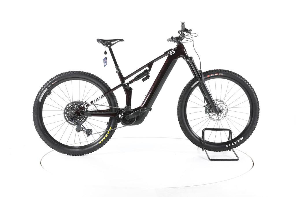 Cube Stereo Hybrid ONE55 C:68X SLX Fully E-Bike Carbon 2023 - Image 1