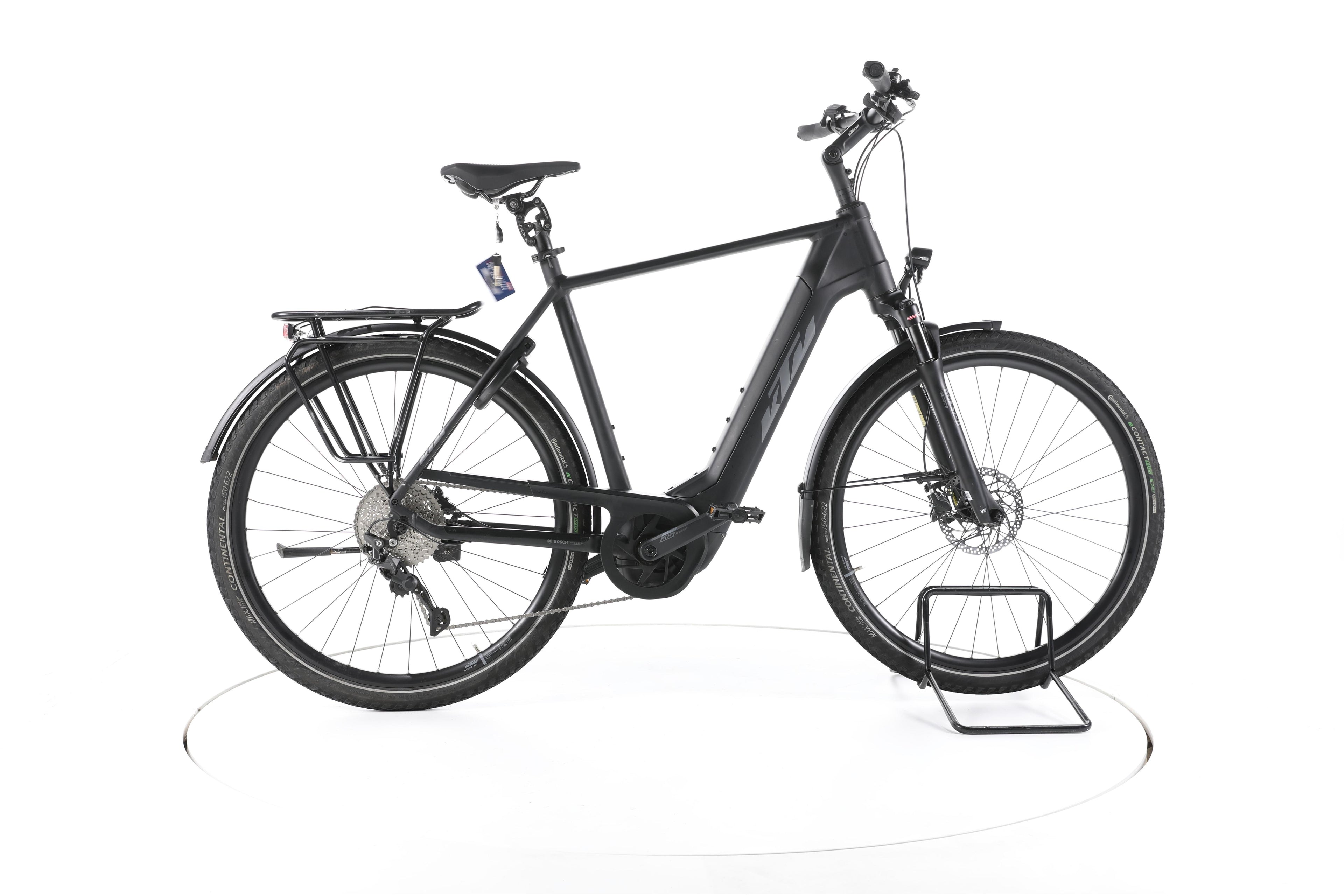 KTM Macina Tour CX 610 Trekking E-Bike 2023 - Image 1