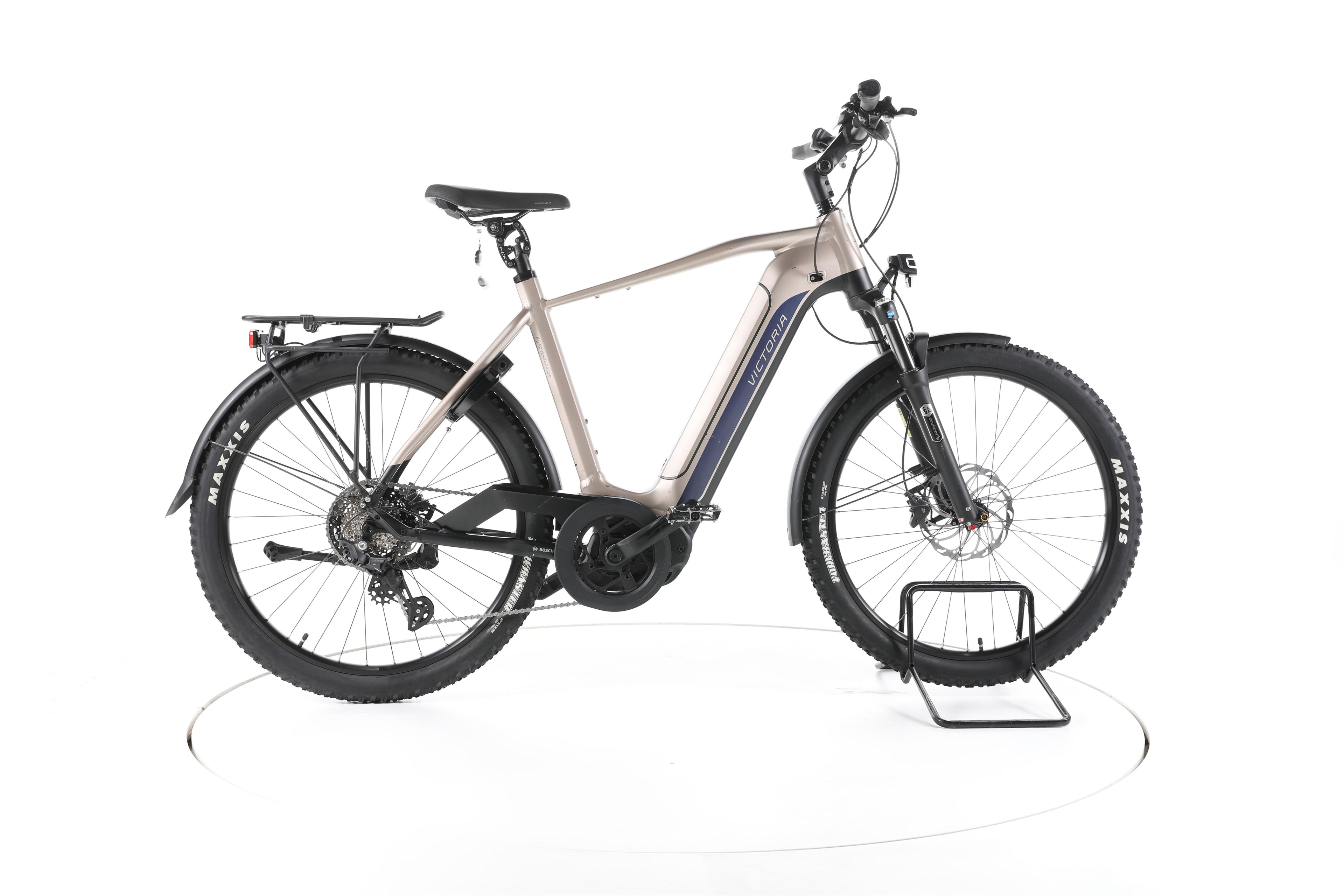 Victoria eAdventure 12.8 Trekking E-Bike - Image 1