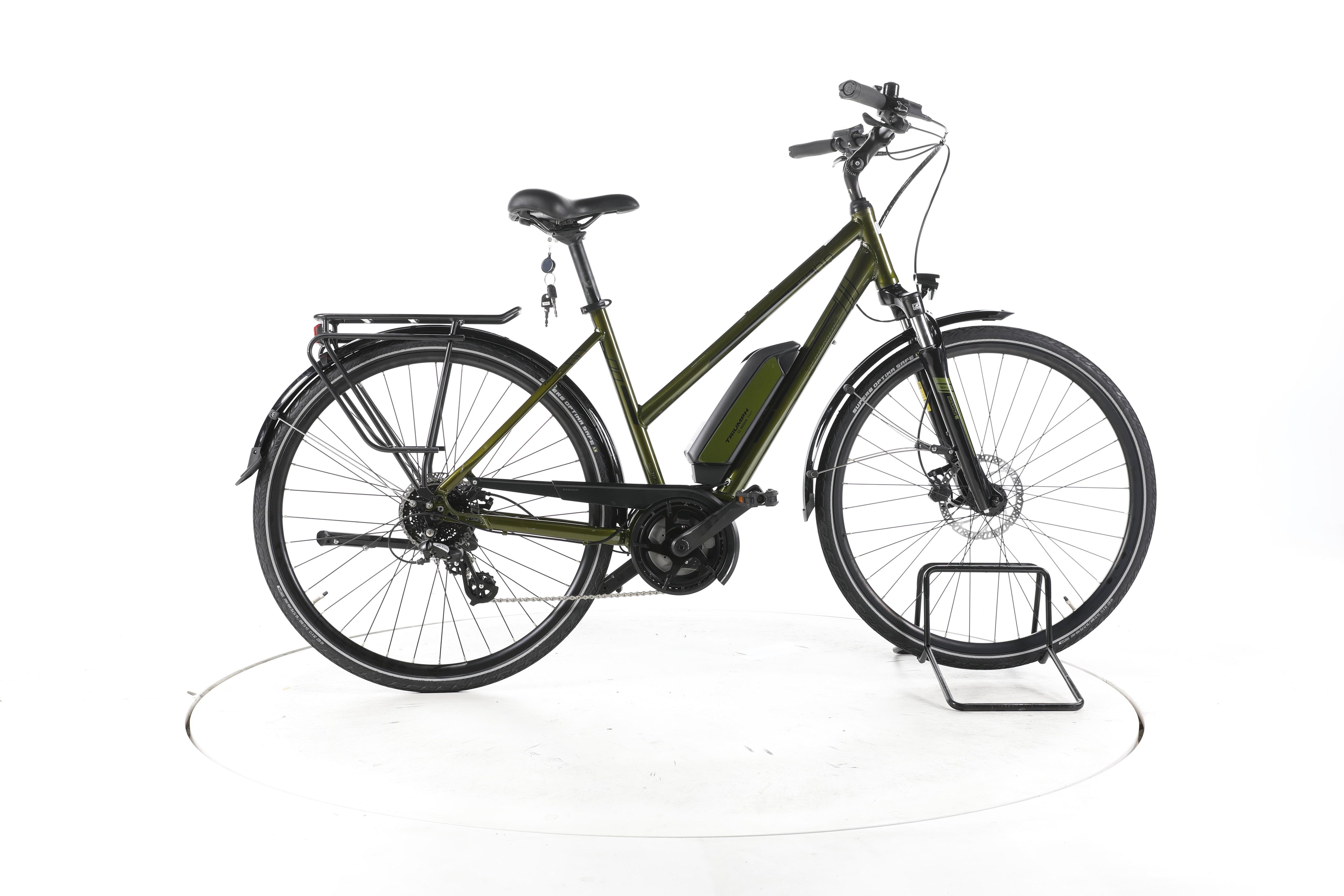 Triumph E-Bird 308 City E-Bike - Image 1