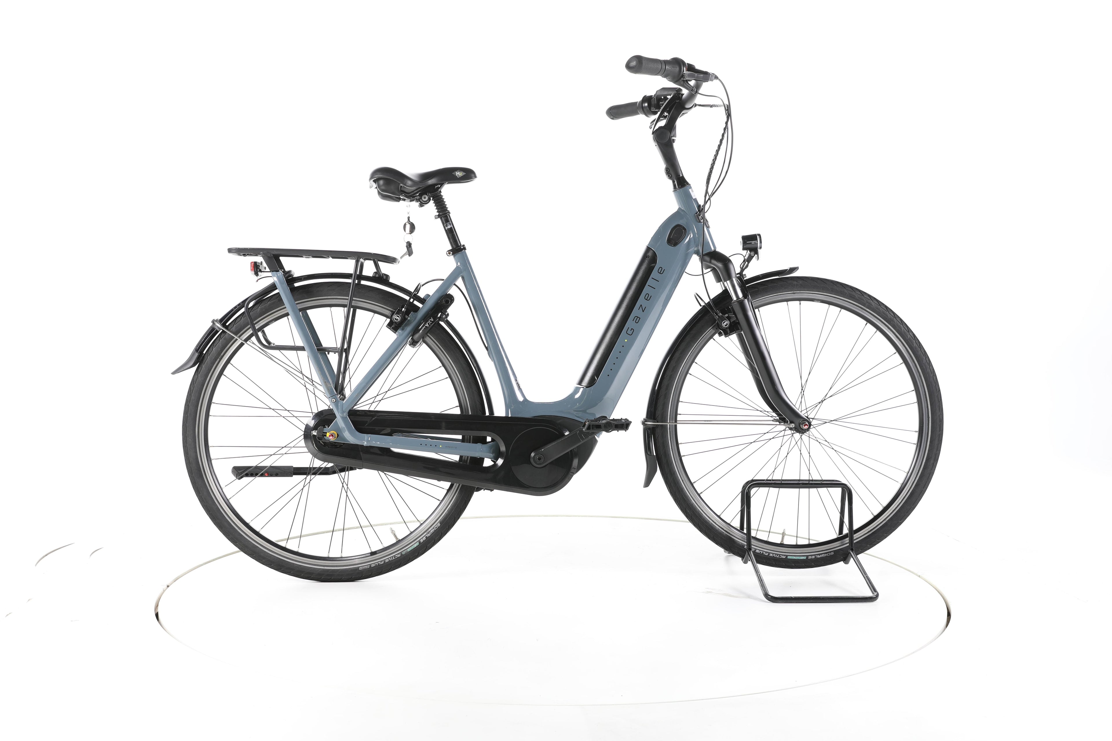Gazelle Arroyo C7+ HMB Elite City E-Bike Tiefeinsteiger 2023 - Image 1