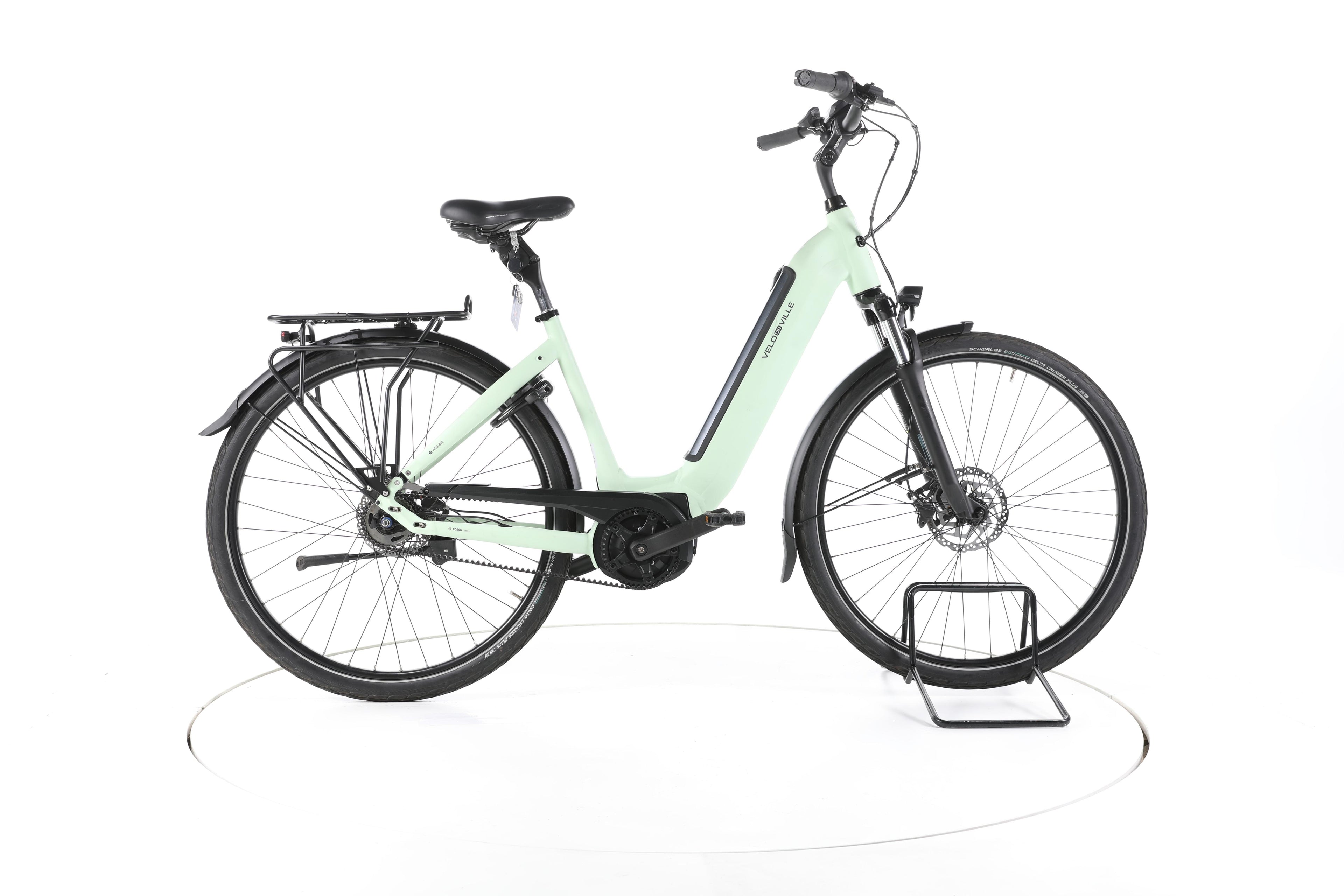 Velo de Ville AEB 890 City E-Bike Tiefeinsteiger 2023 - Image 1