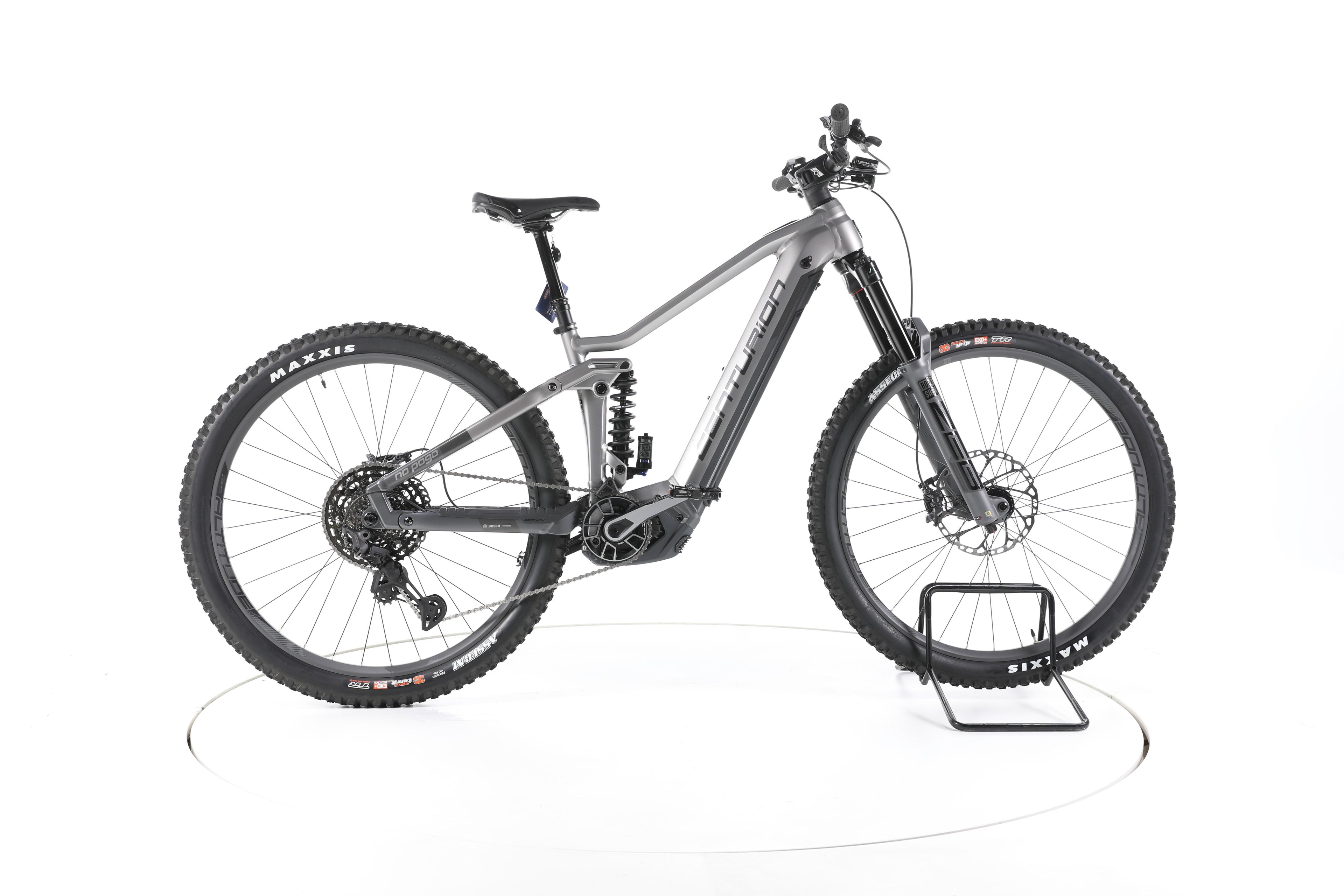 Centurion No Pogo R3700I Fully E-Bike 2023 - Image 1