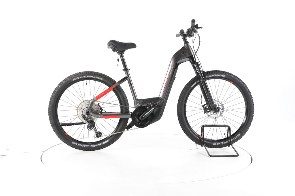 Haibike Trekking 9 Trekking E-Bike Tiefeinsteiger - Image 1