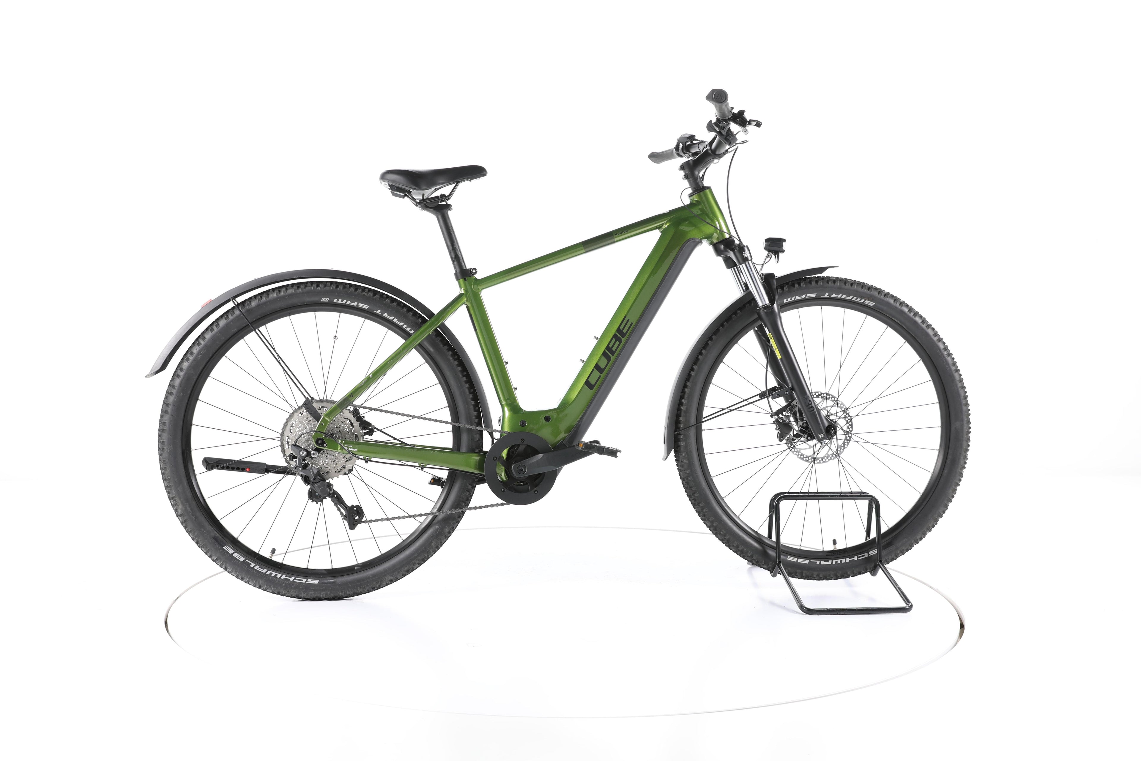 Cube Nuride Hybrid Pro Allroad E-Bike 2023 - Image 1