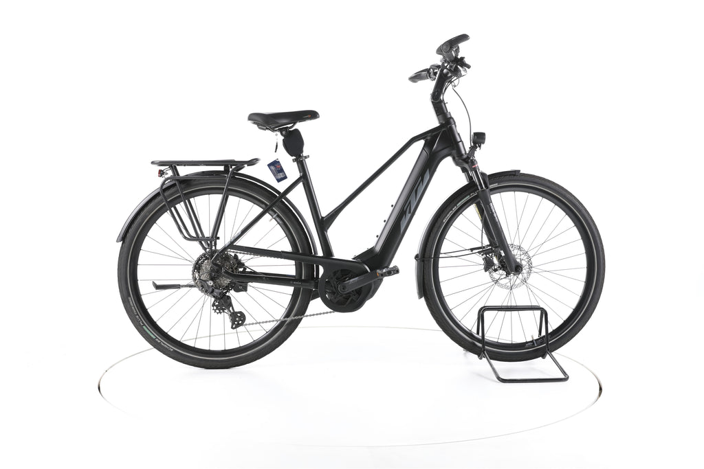 KTM CENTO 10 PLUS Trekking E-Bike - Image 1