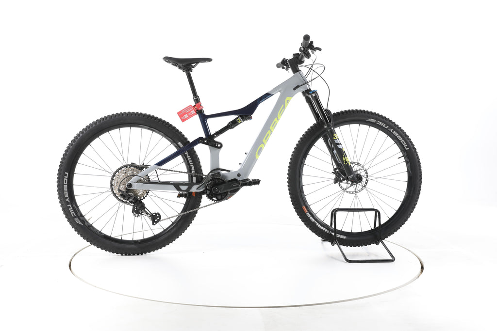 Orbea RISE H20 E-Bike Fully - Image 1