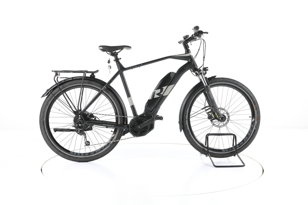 R Raymon TourRay E 3.0 Trekking E-Bike - Image 1