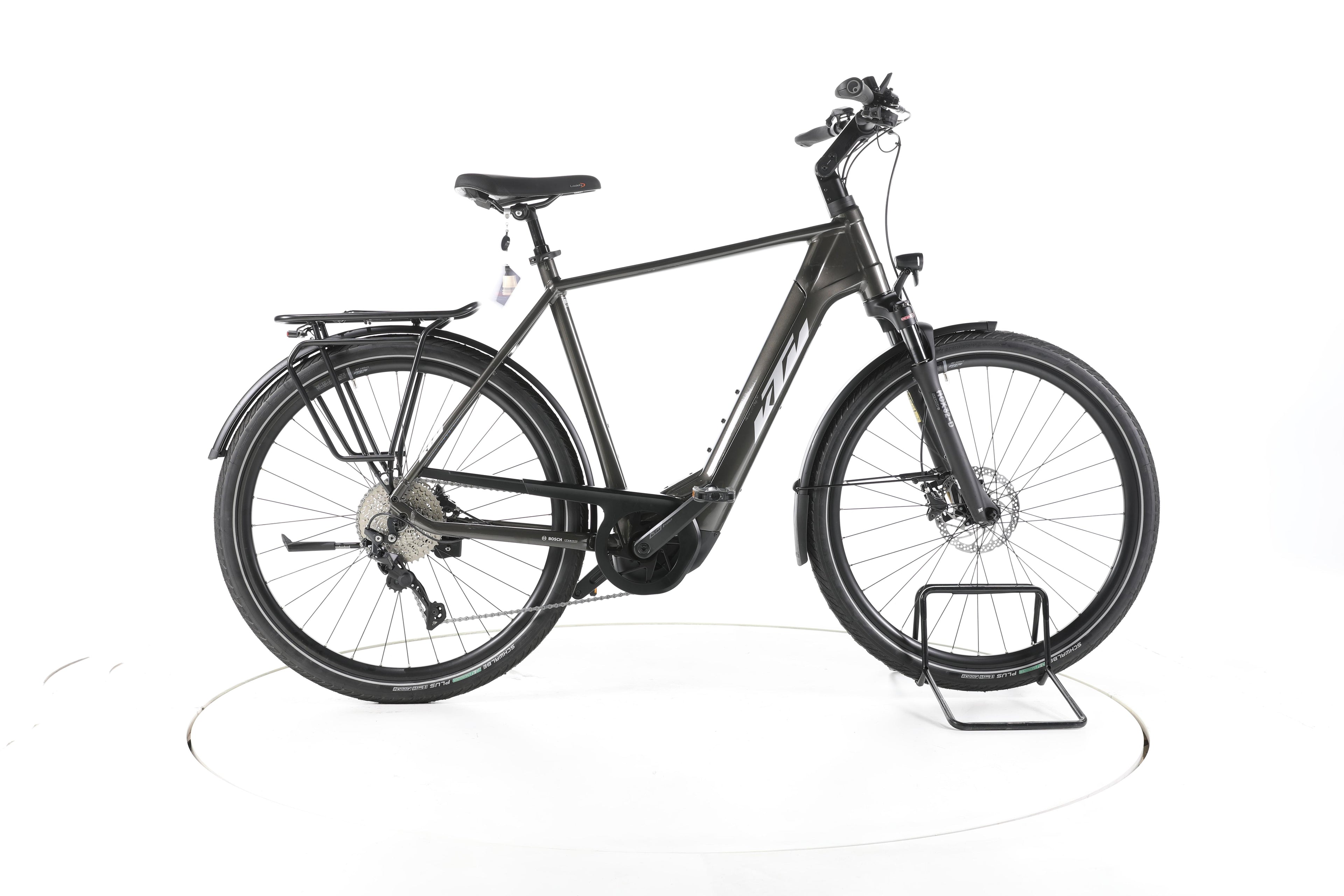 KTM Macina Trekking E-Bike 2024 - Image 1