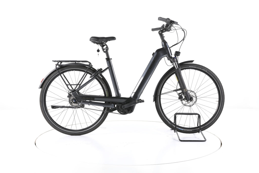 Kettler Quadriga P5 City E-Bike Tiefeinsteiger - Image 1