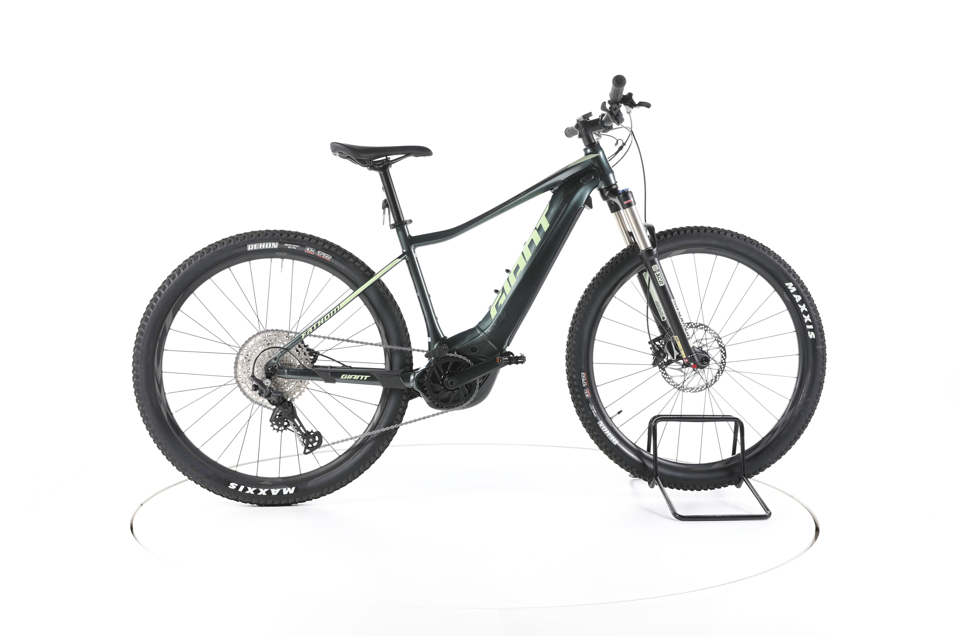 Giant Fathom E+ 1 E-Bike - Image 1