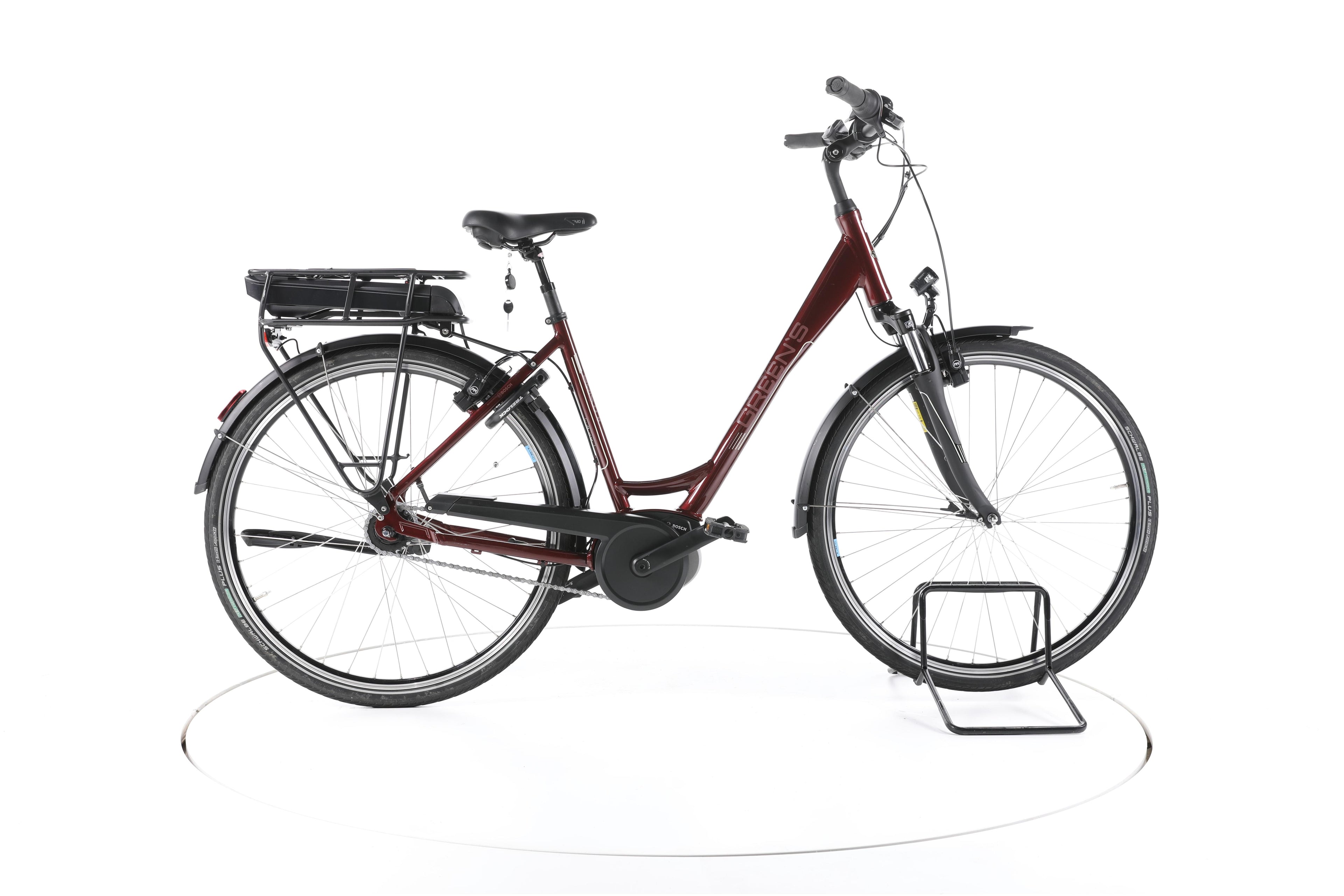 Green's Bristol City E-Bike Tiefeinsteiger - Image 1