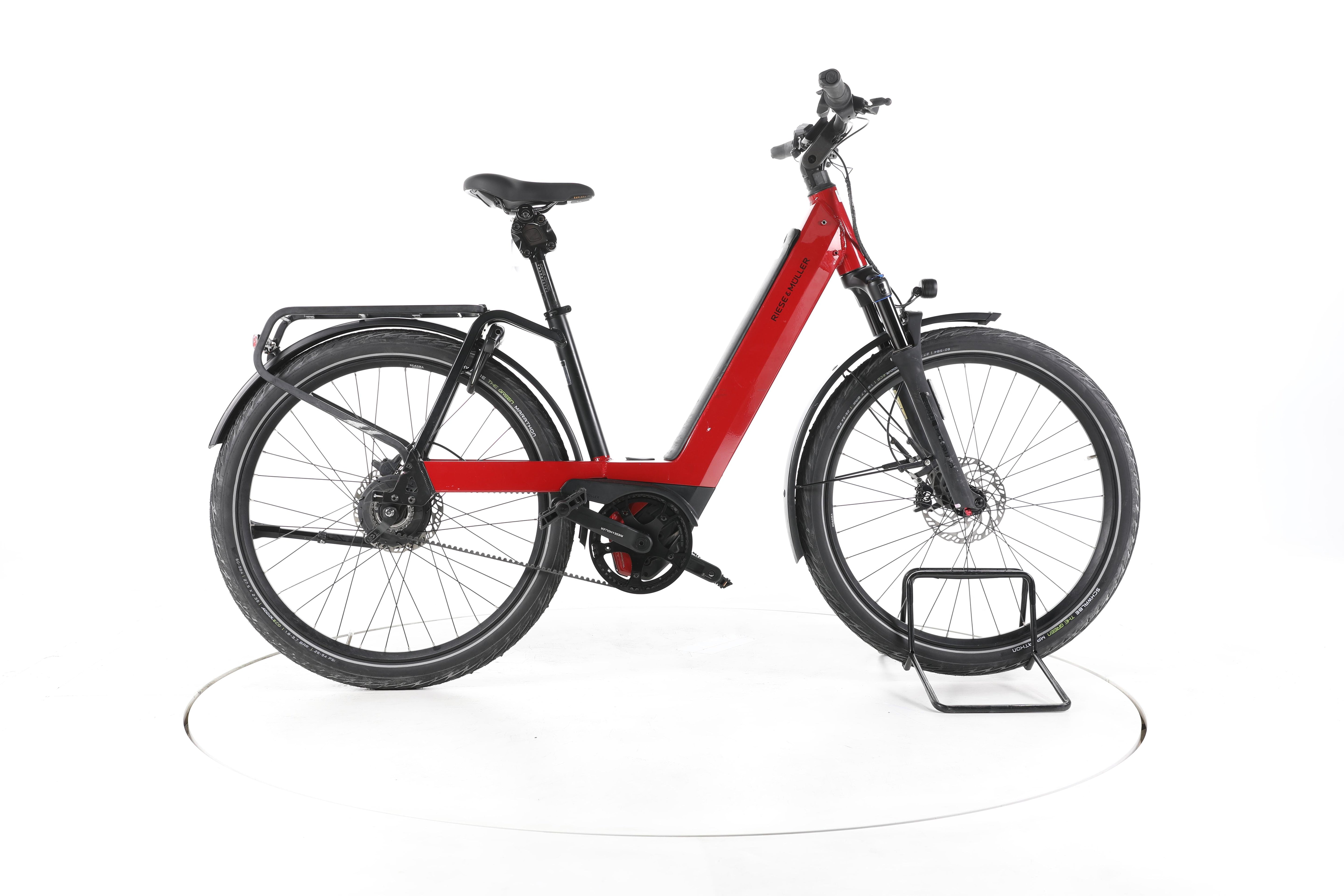 Riese & Müller Nevo4 GT vario City E-Bike Tiefeinsteiger - Image 1