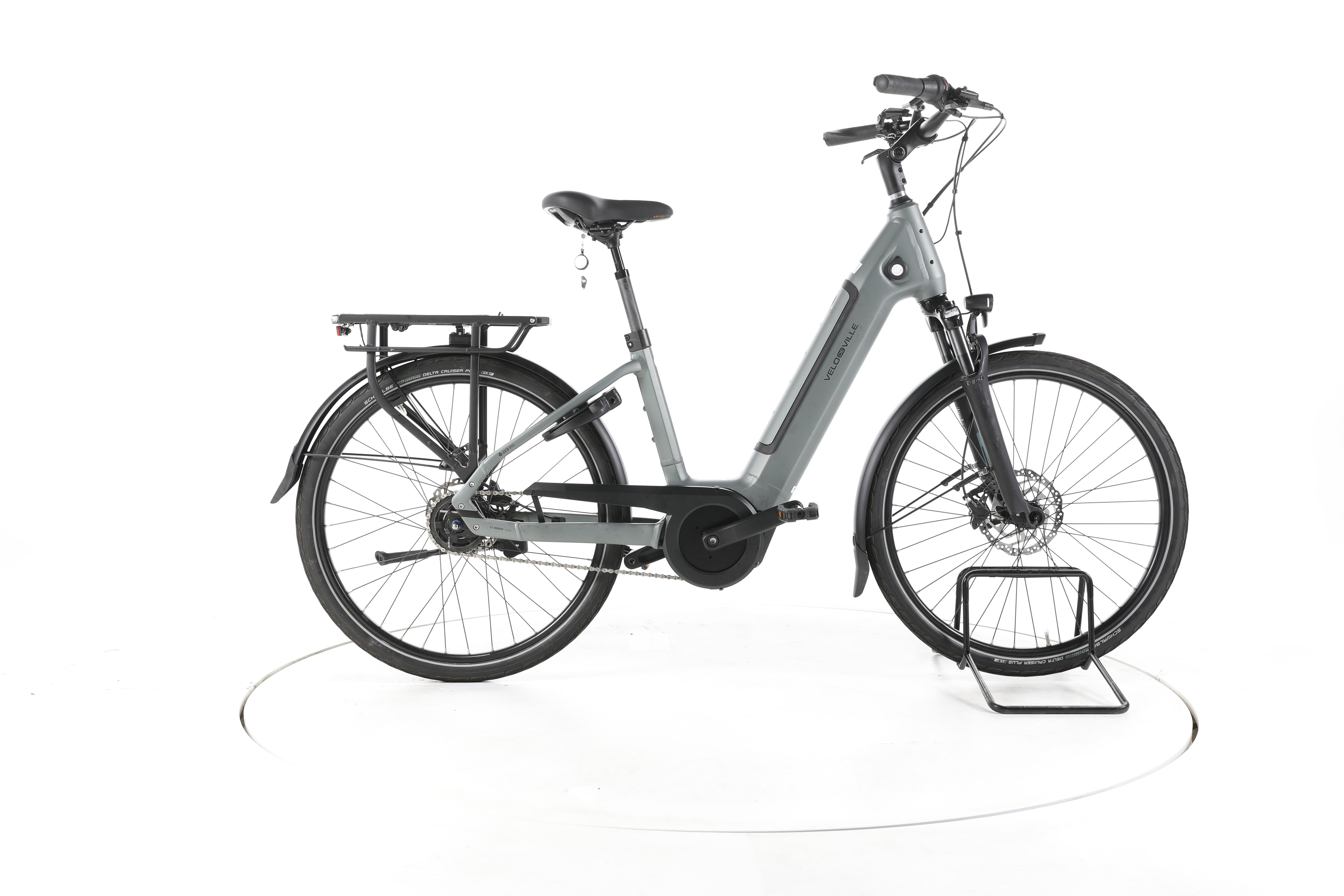 Velo de Ville AEB890 City E-Bike Tiefeinsteiger 2024 - Image 1