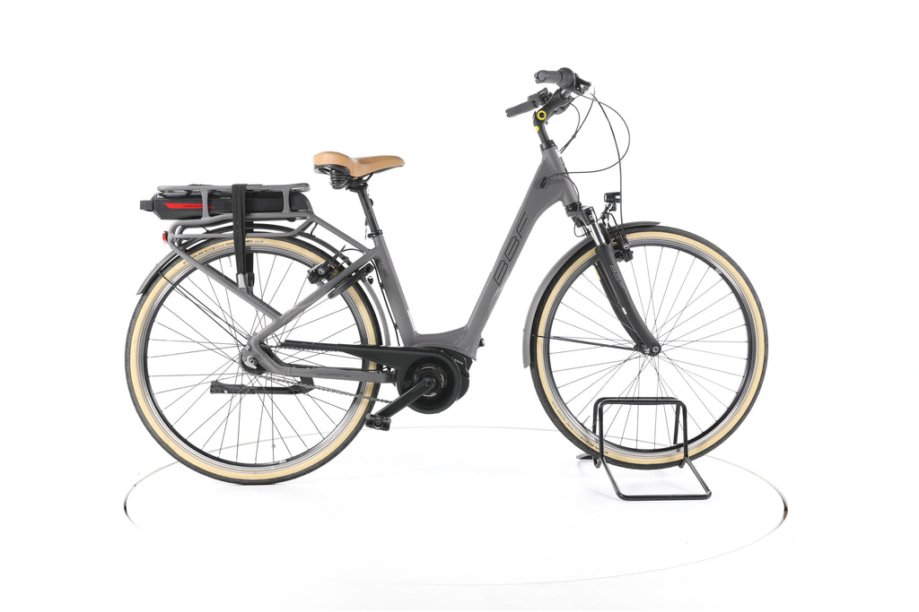 BBF Madrid City E-Bike Tiefeinsteiger - Image 1