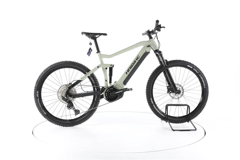 Haibike ALLTRAIL 4 Fully E-Bike - Image 1