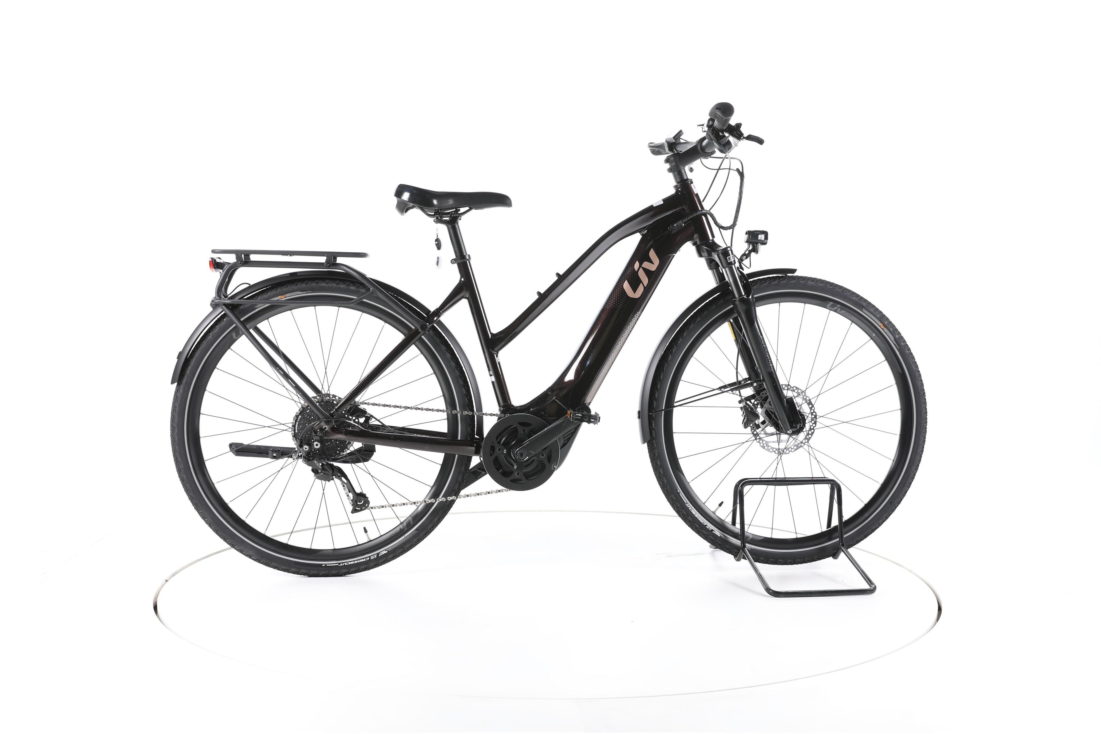 Liv Amiti-E+ 2 Trekking E-Bike - Image 1