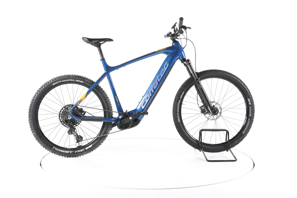 Corratec E-Power X-Vert Race Trinity E-Bike 2023 - Image 1