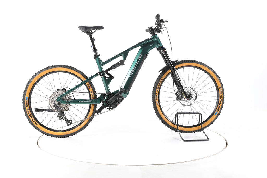 Hercules Nos FS 2.2 E-Bike Fully - Image 1
