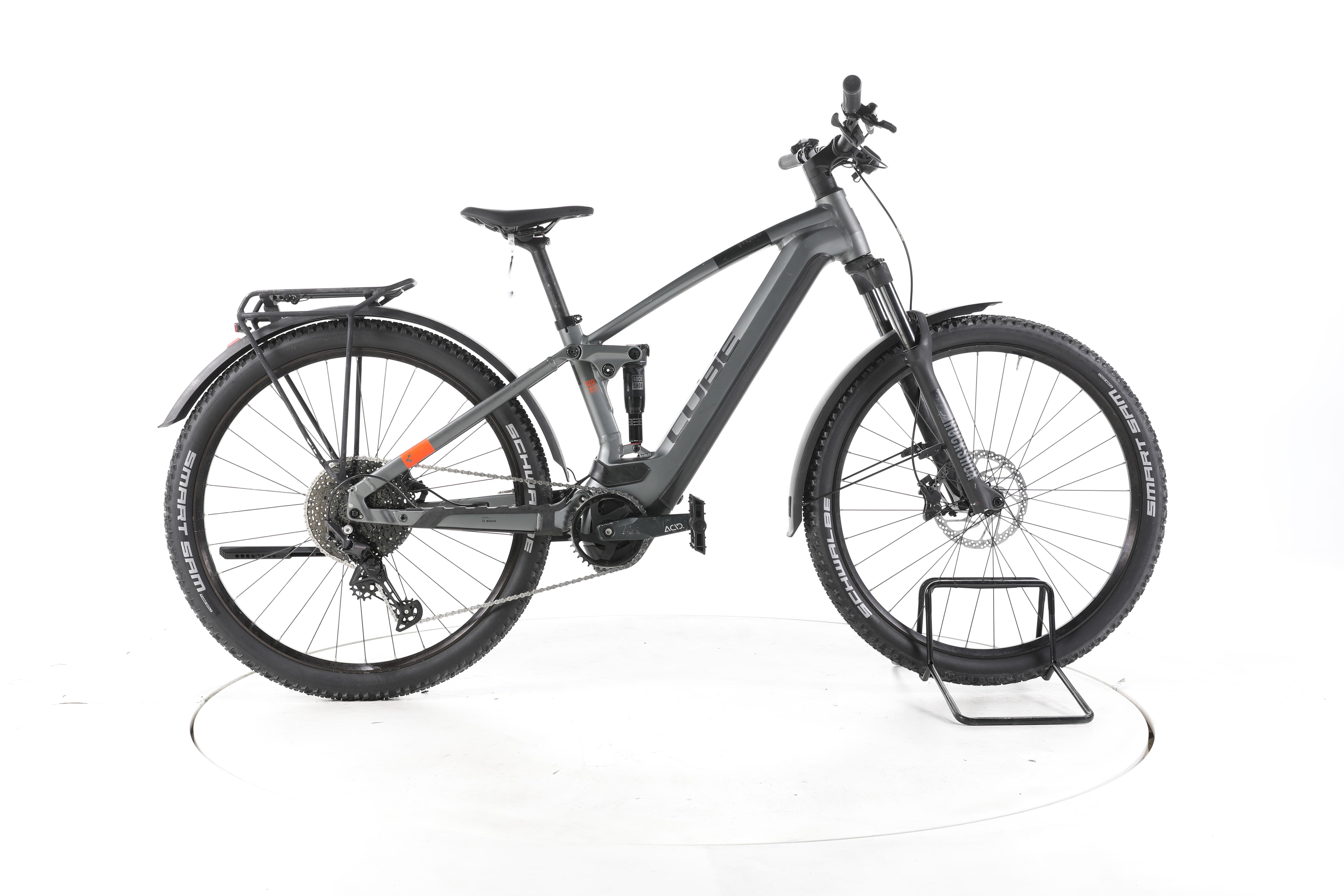 Cube Stereo Hybrid 120 Pro E-Bike Fully - Image 1