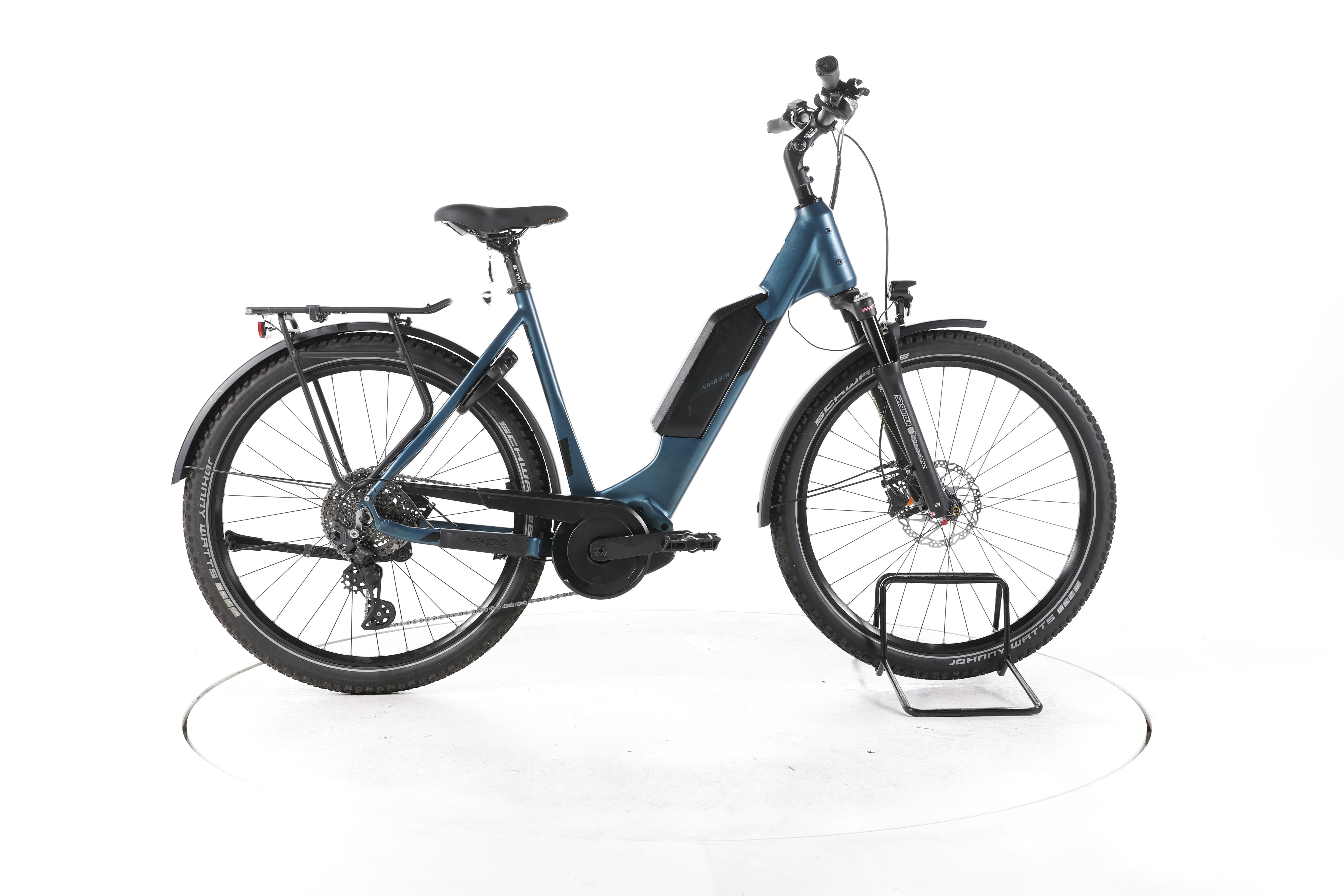 MORRISON SUB 3.0 Trekking E-Bike Tiefeinsteiger - Image 1