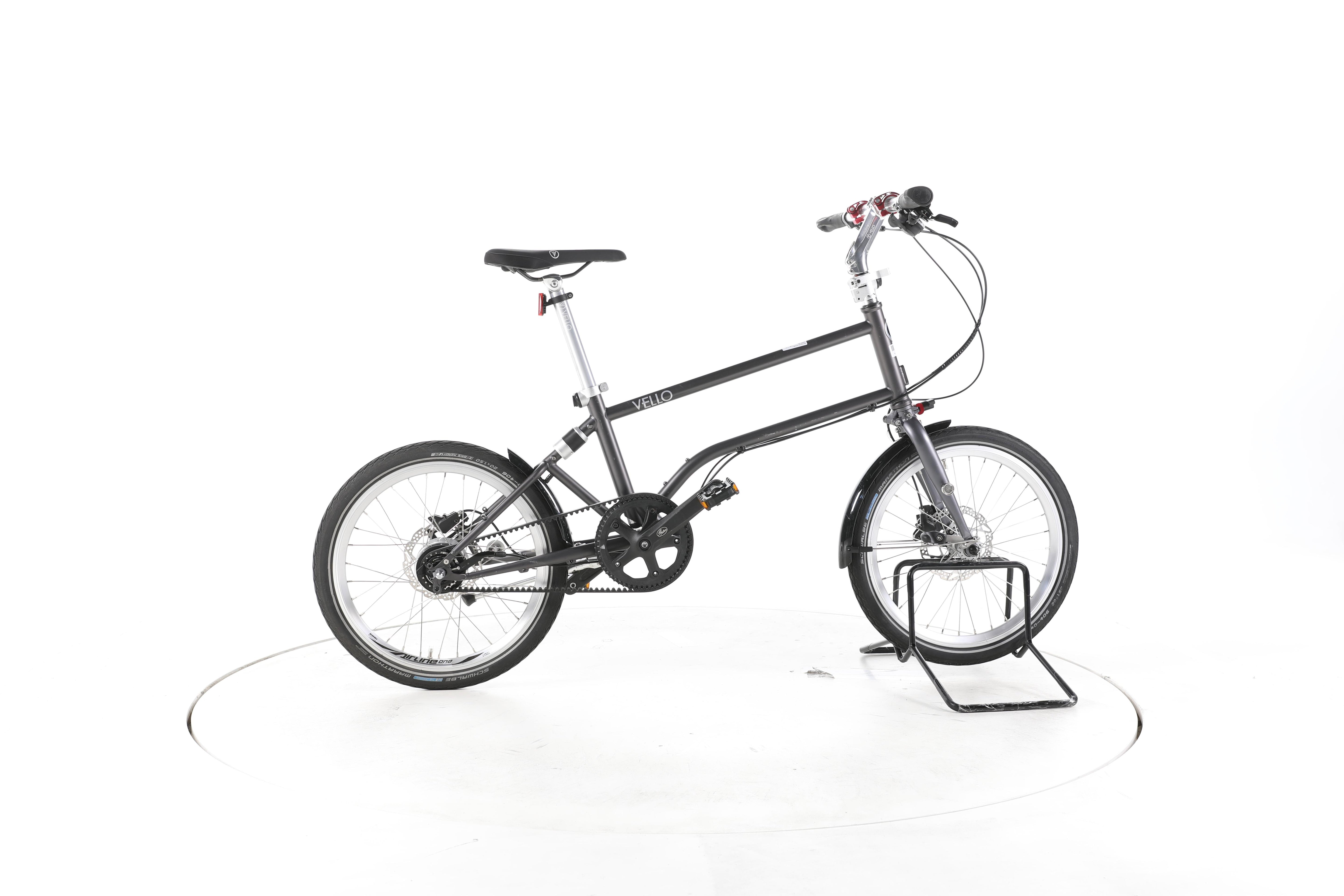 VELLO Bike Vello Kompaktfahrrad - Image 1