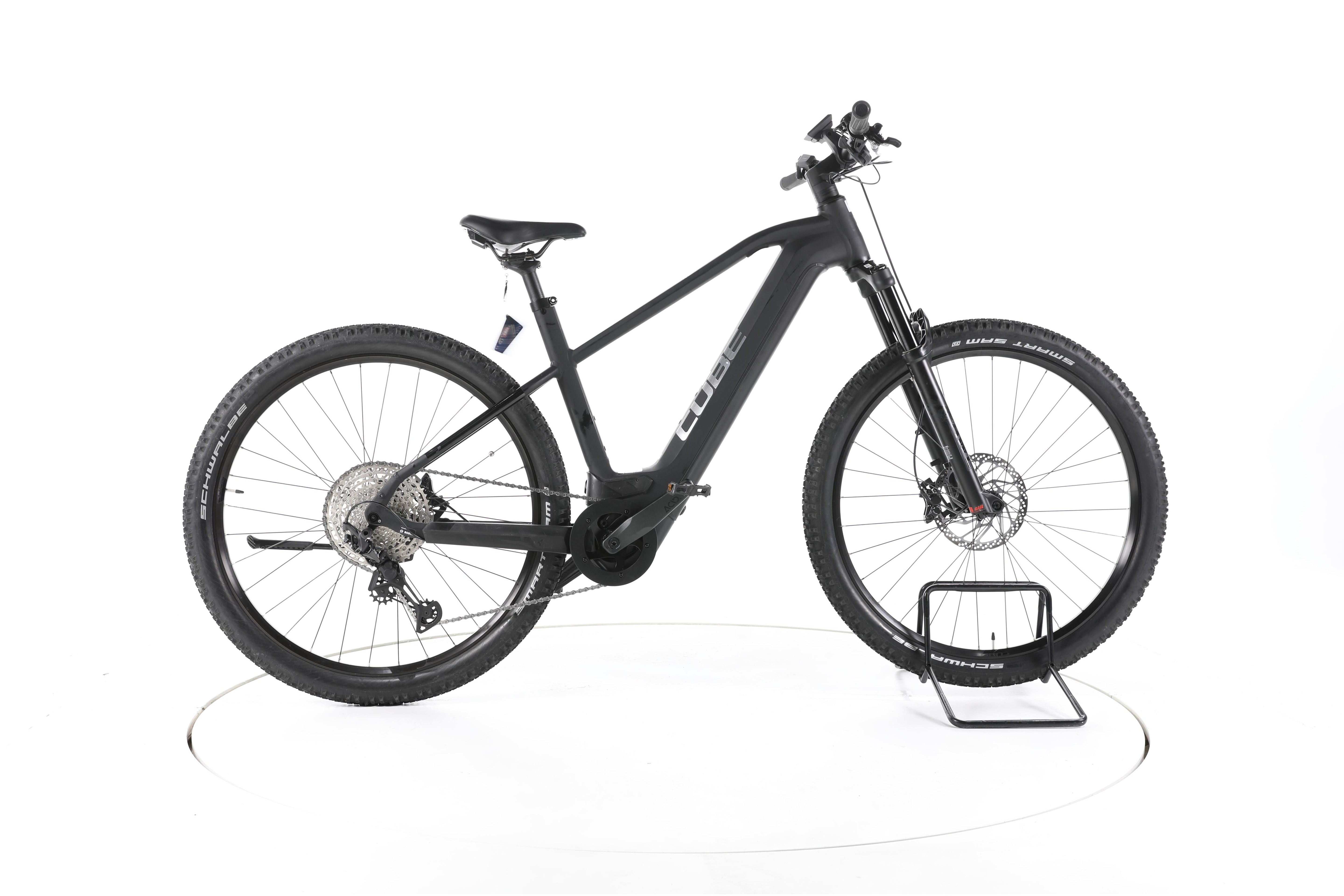 Cube Reaction Hybrid SL E-Bike - Image 1