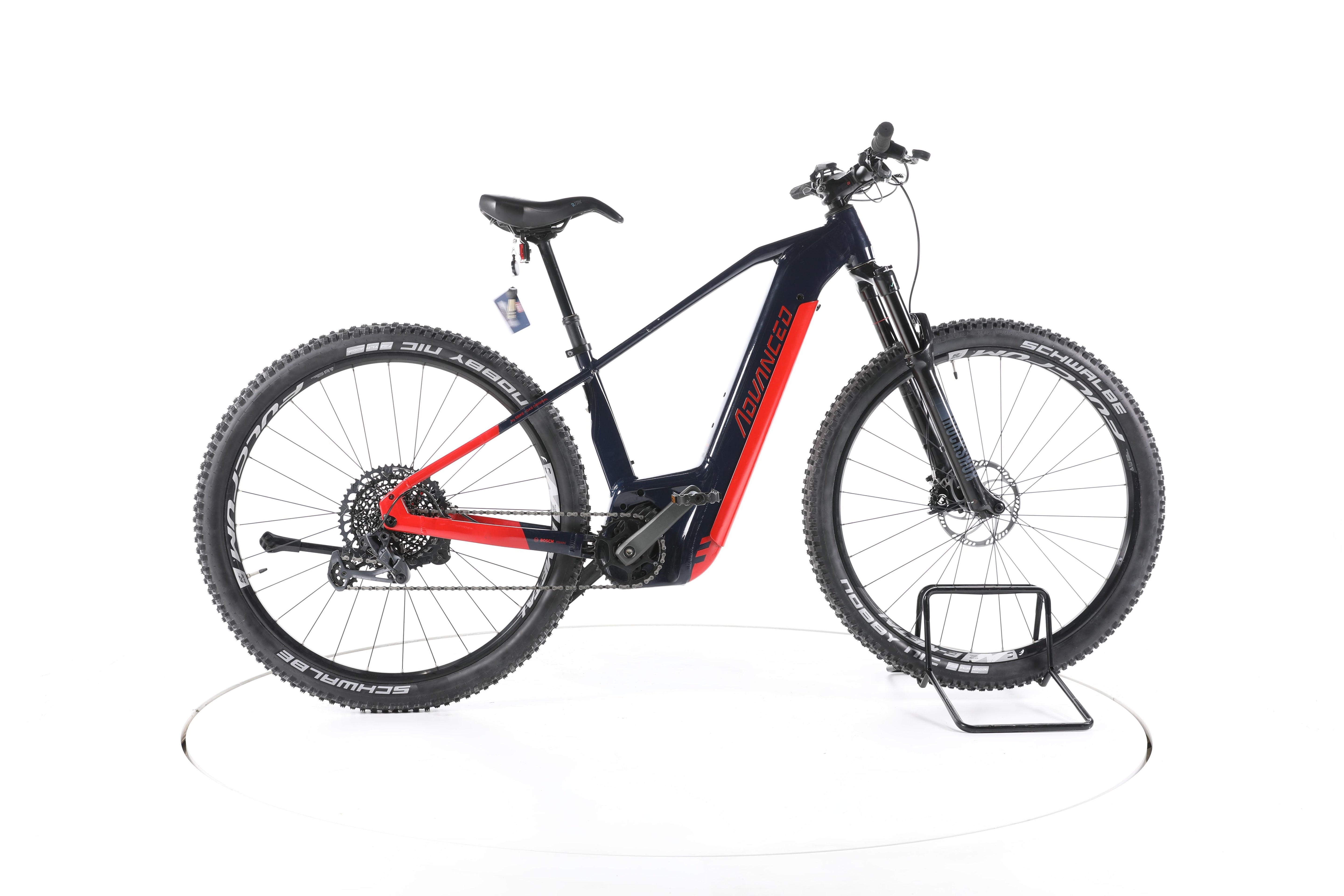 ADVANCED OFFROAD Pro MTB SX E-Bike - Image 1