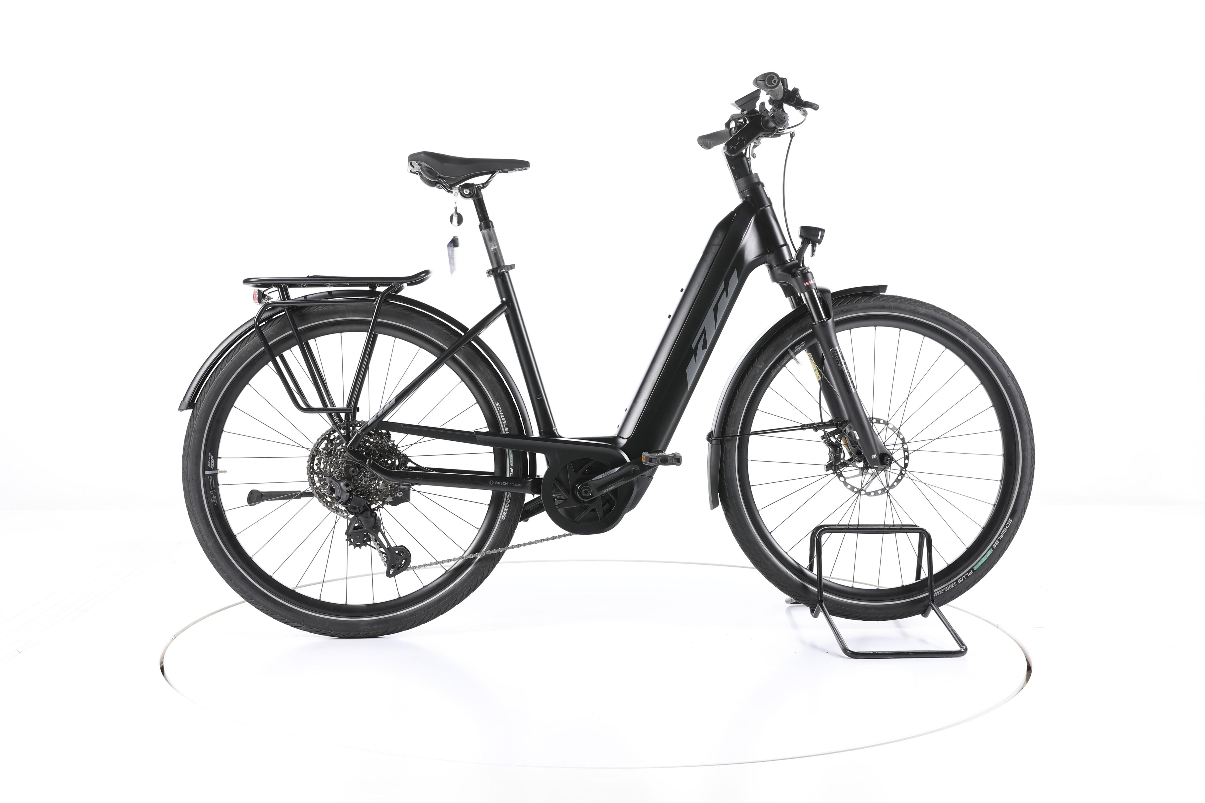 KTM Macina Style LTD Trekking E-Bike Tiefeinsteiger 2023 - Image 1