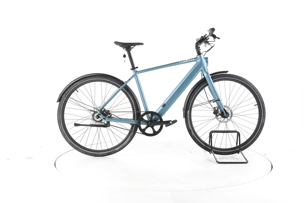 TENWAYS CGO600 Pro City E-Bike - Image 1