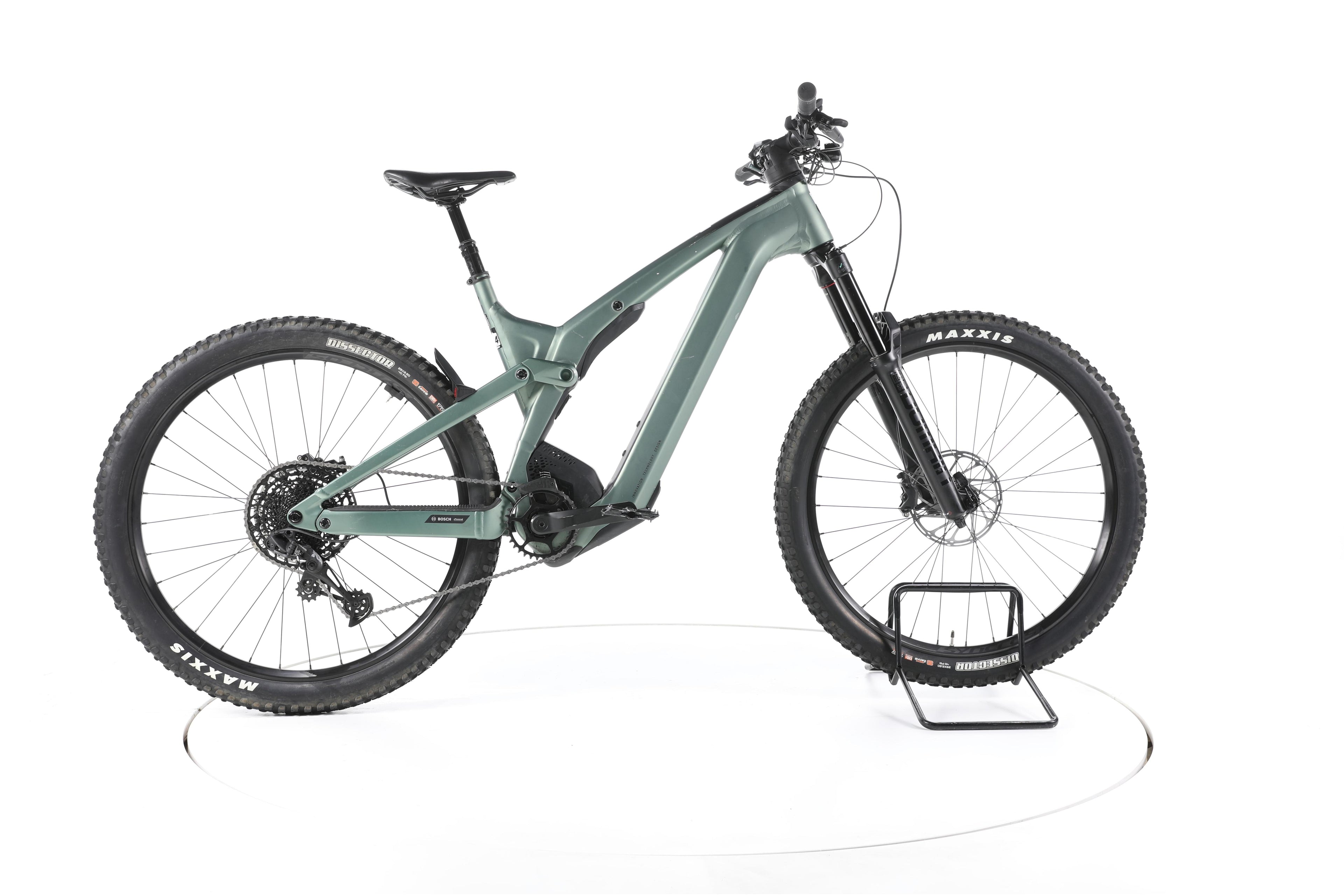 Scott Patron eRIDE 930 Fully E-Bike 2023 - Image 1