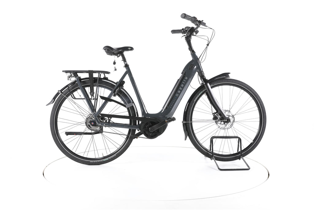 Gazelle Grenoble C5 HMB City E-Bike Tiefeinsteiger - Image 1