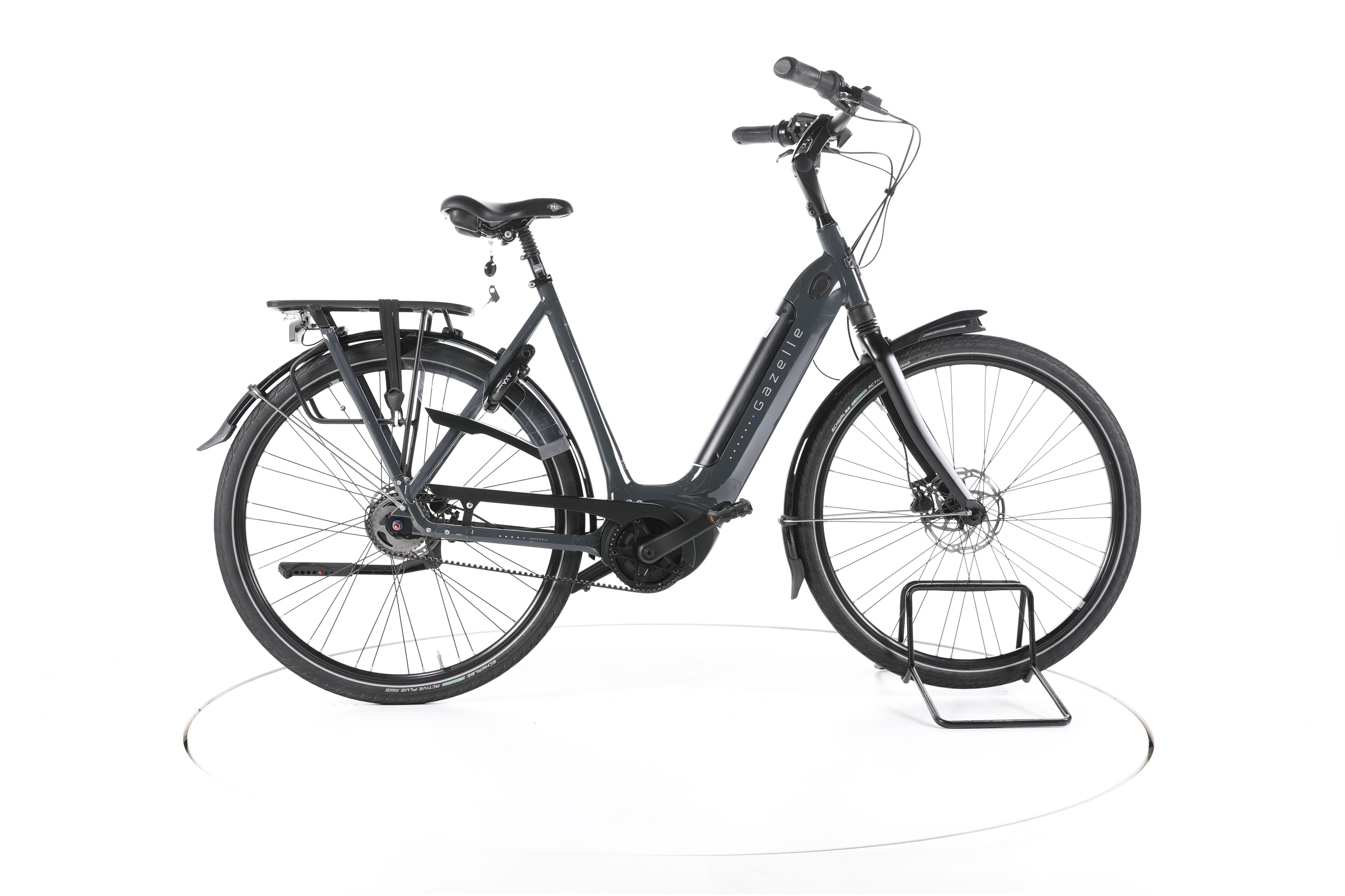 Gazelle Grenoble C5 HMB City E-Bike Tiefeinsteiger - Image 1
