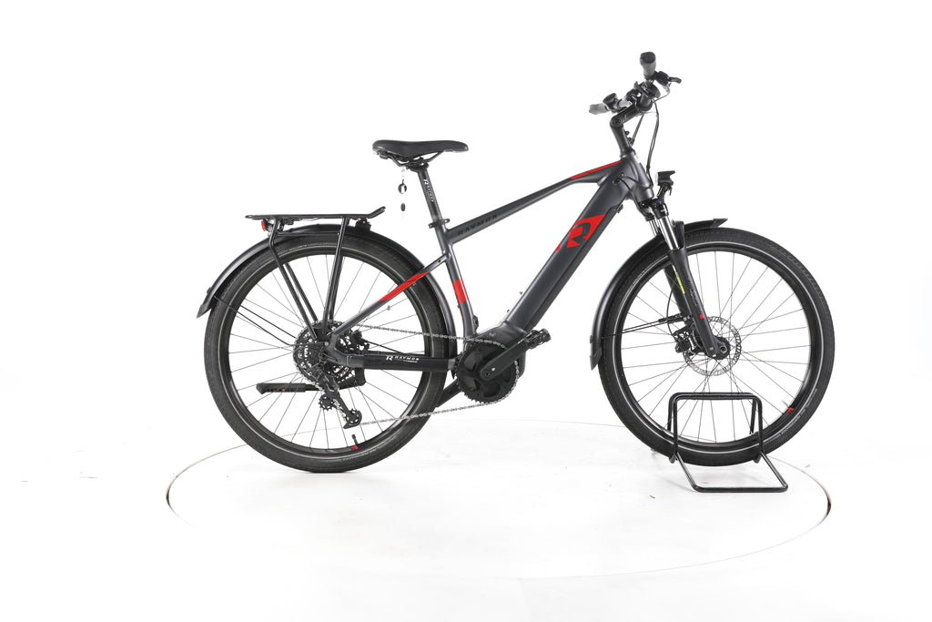 R Raymon TourRay E 6.0 Trekking E-Bike - Image 1