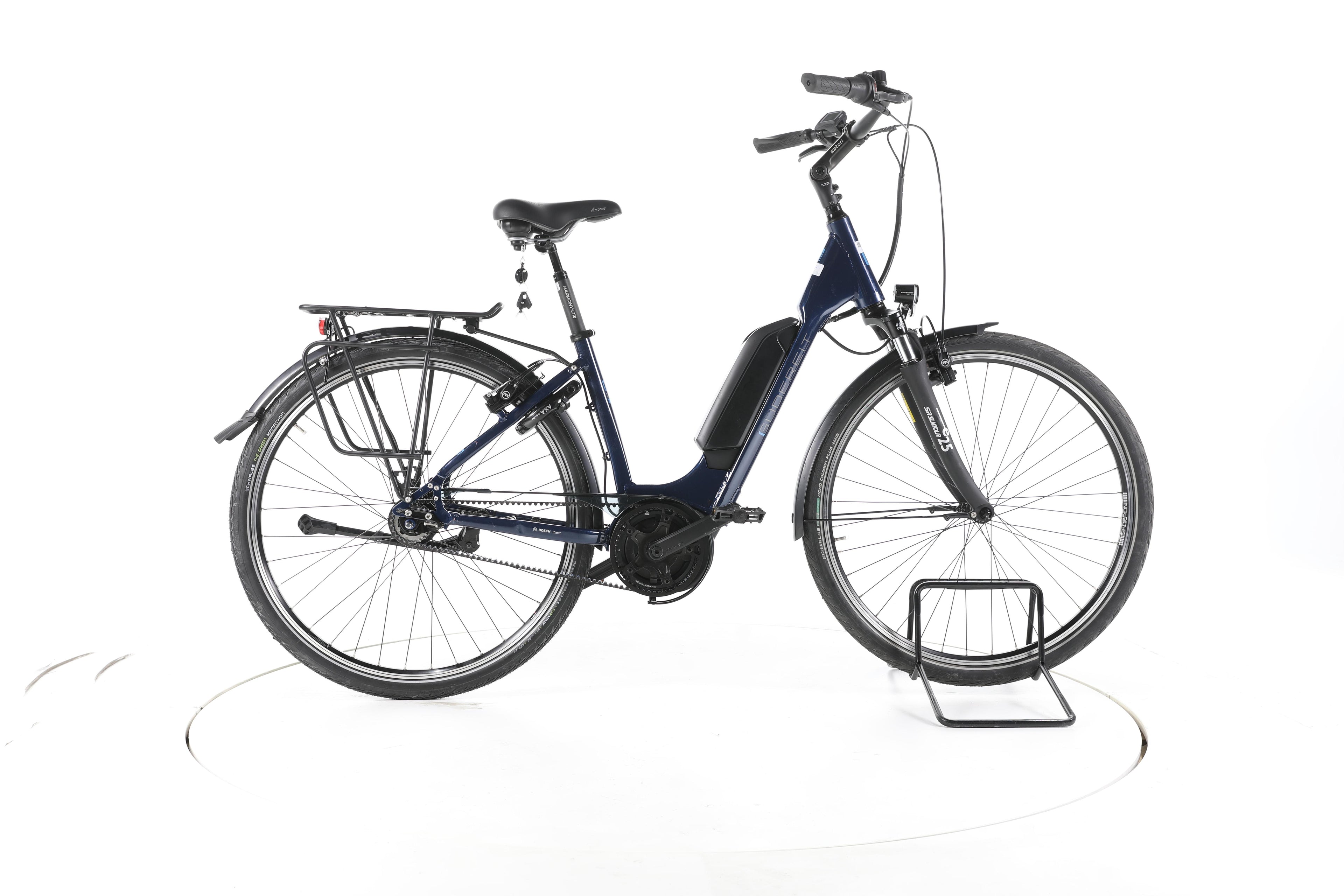 Gudereit EC-3.5 City E-Bike Tiefeinsteiger - Image 1