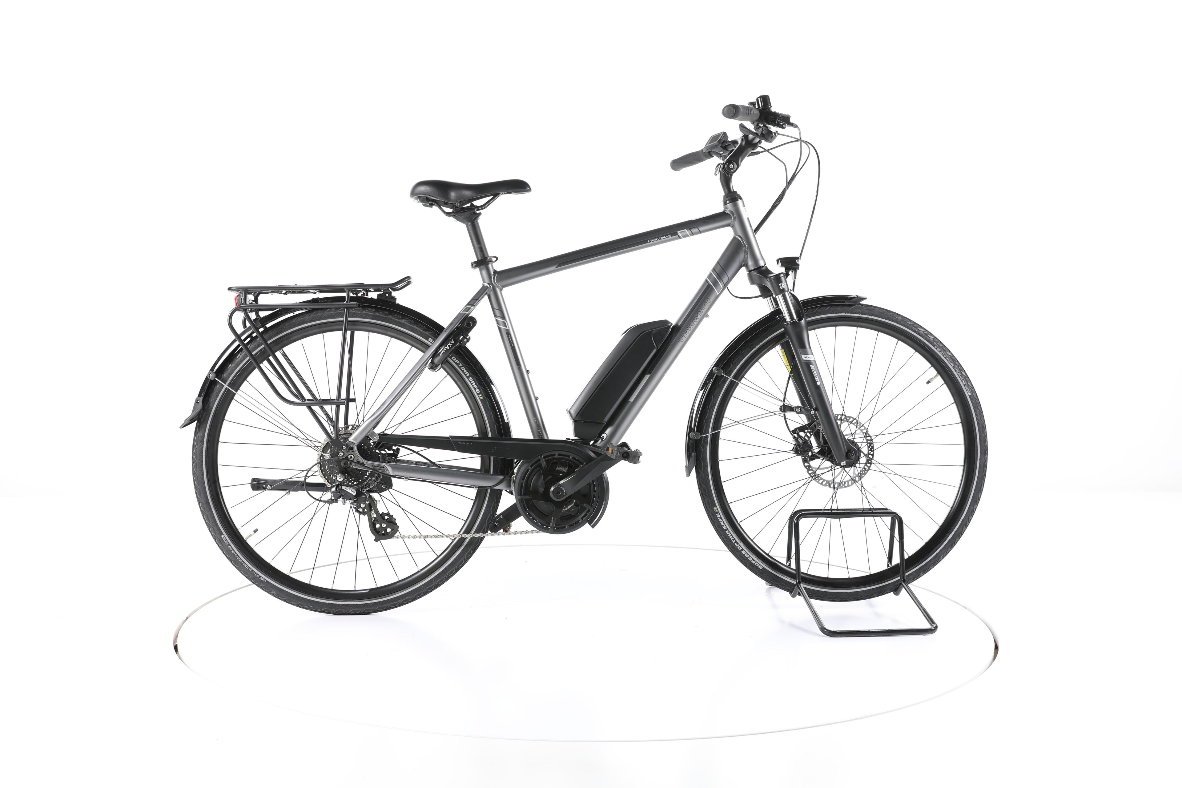 Triumph E-Bird Ultra 8K Trekking E-Bike - Image 1
