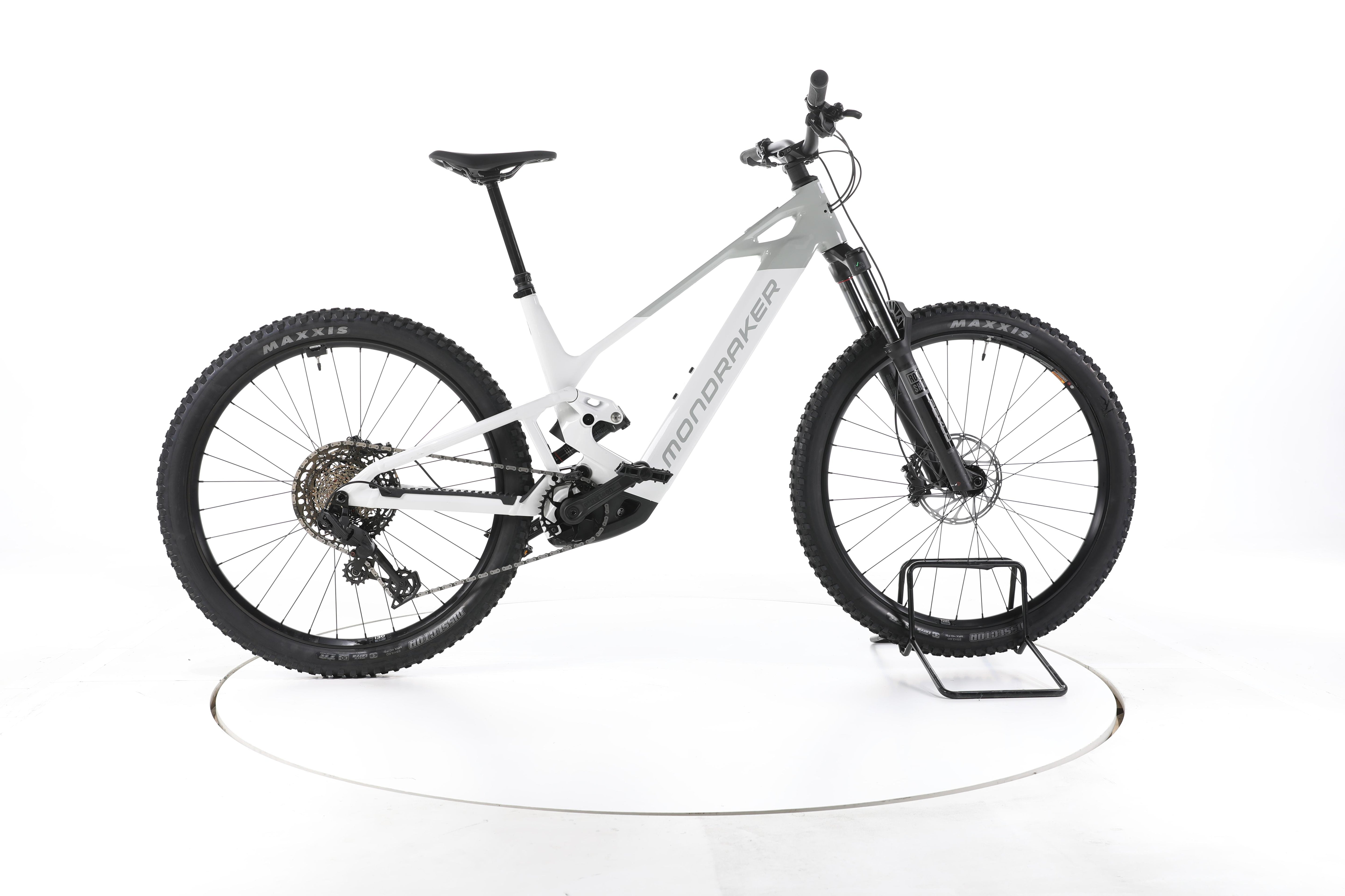 Mondraker Scree S 600 E-Bike Fully 2026 - Image 1