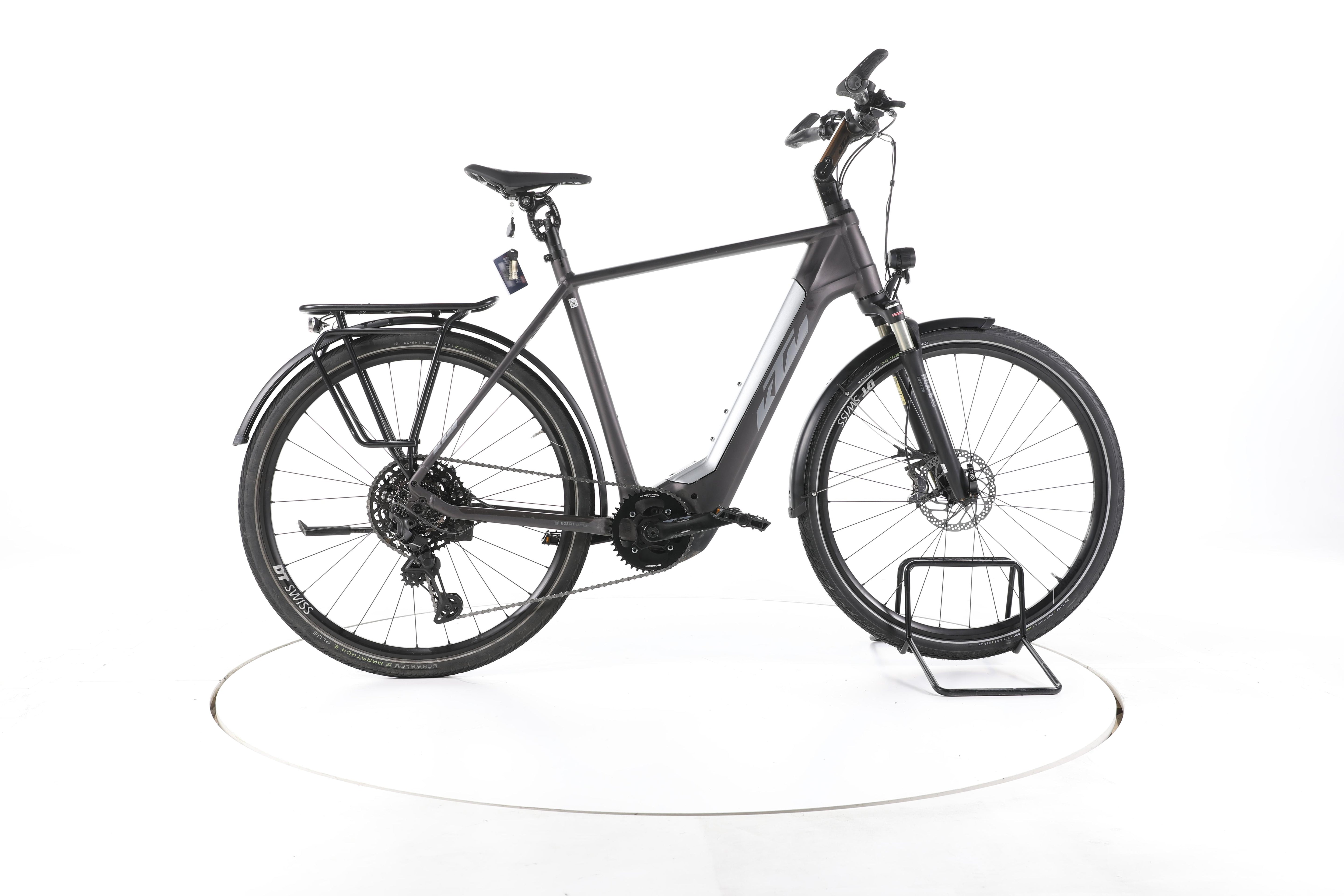 KTM Macina Style 710 Trekking E-Bike - Image 1