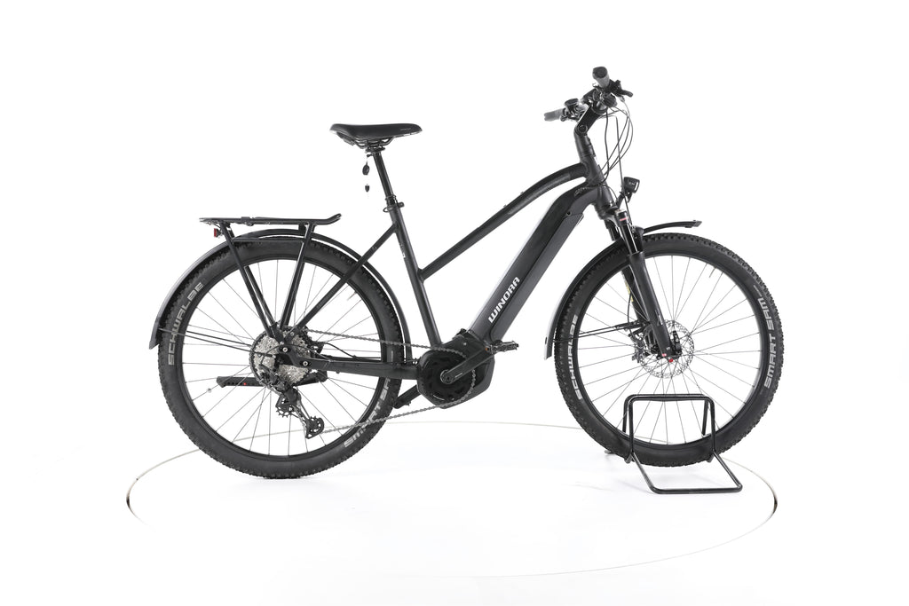 Winora Yucatan 12 Pro Trekking E-Bike - Image 1