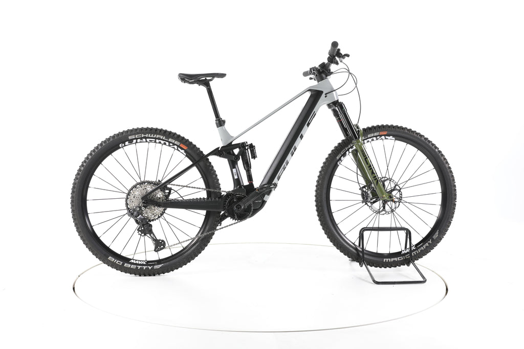 Bulls Sonic EVO EN SL 2 Fully E-Bike Carbon - Image 1