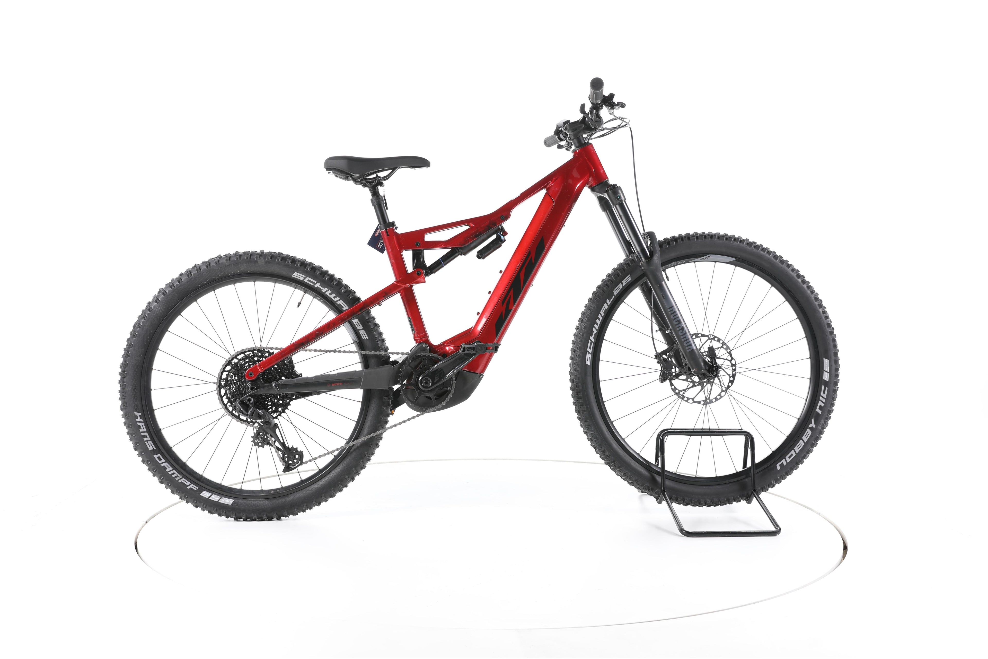 KTM Macina Kapoho 7973 Fully E-Bike - Image 1