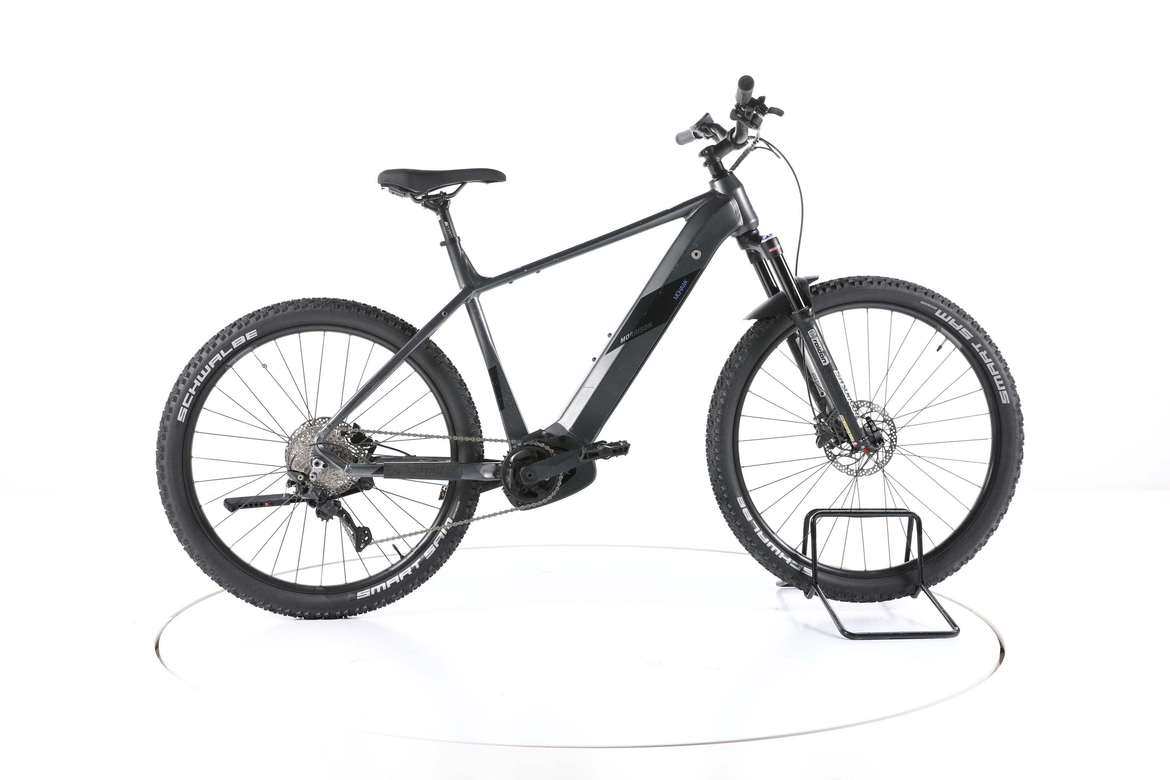 MORRISON Mohawk E-Bike - Image 1